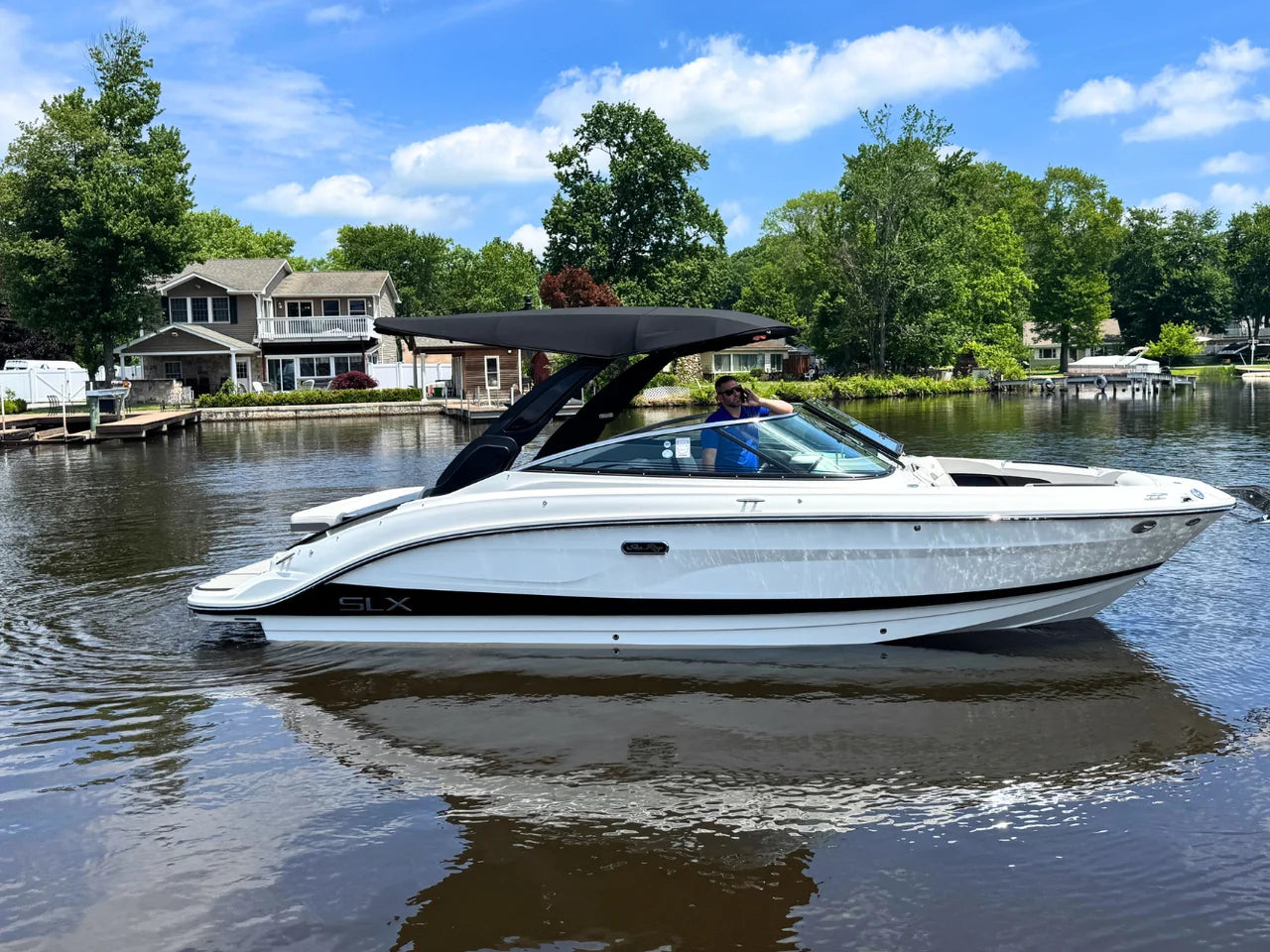 2026 Sea Ray SLX 260 26.0 feet, Lake Hopatcong, NJ #1