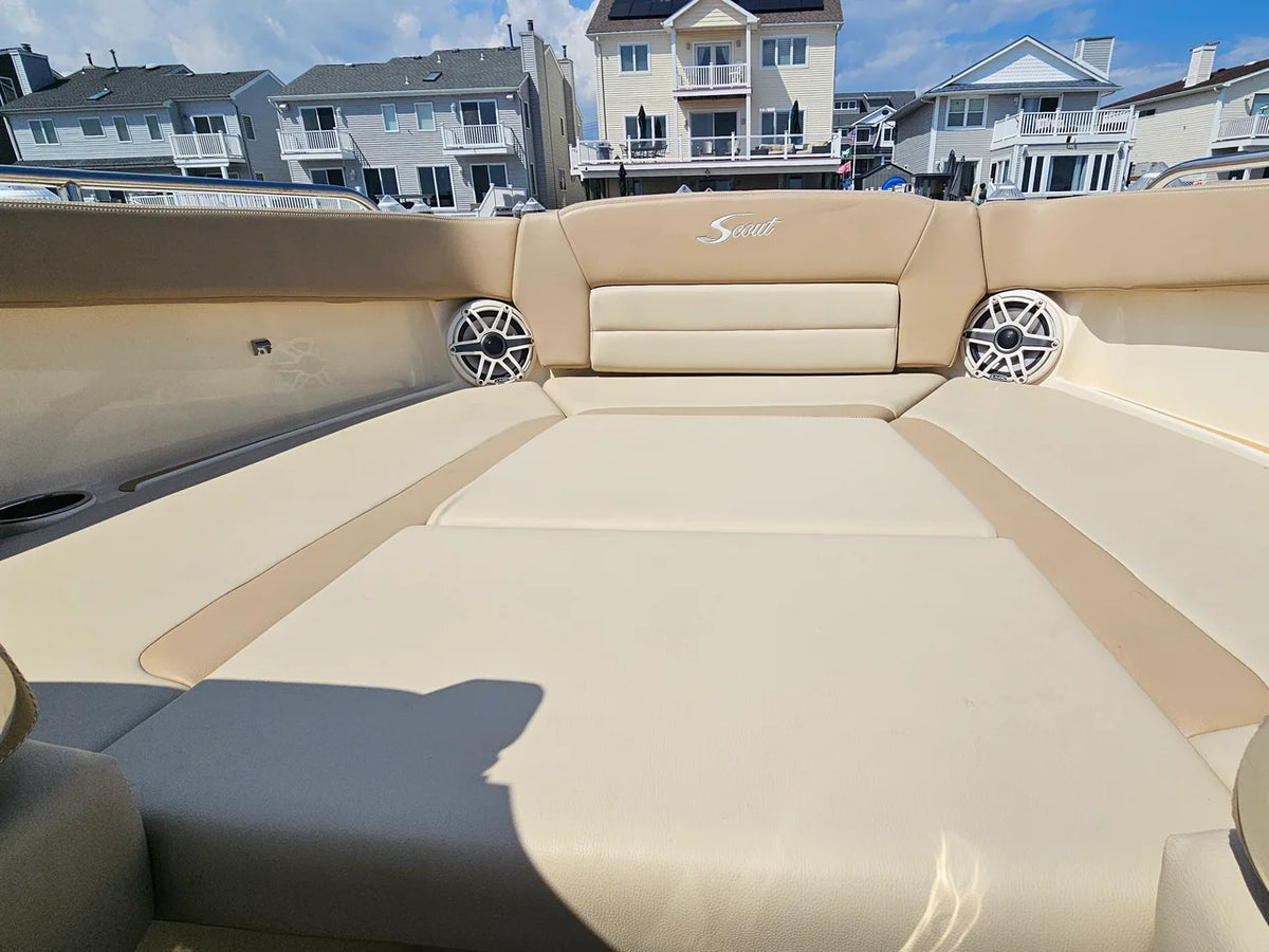 2024 Scout 255 DORADO 25.0 feet, Brick Township, New Jersey #46