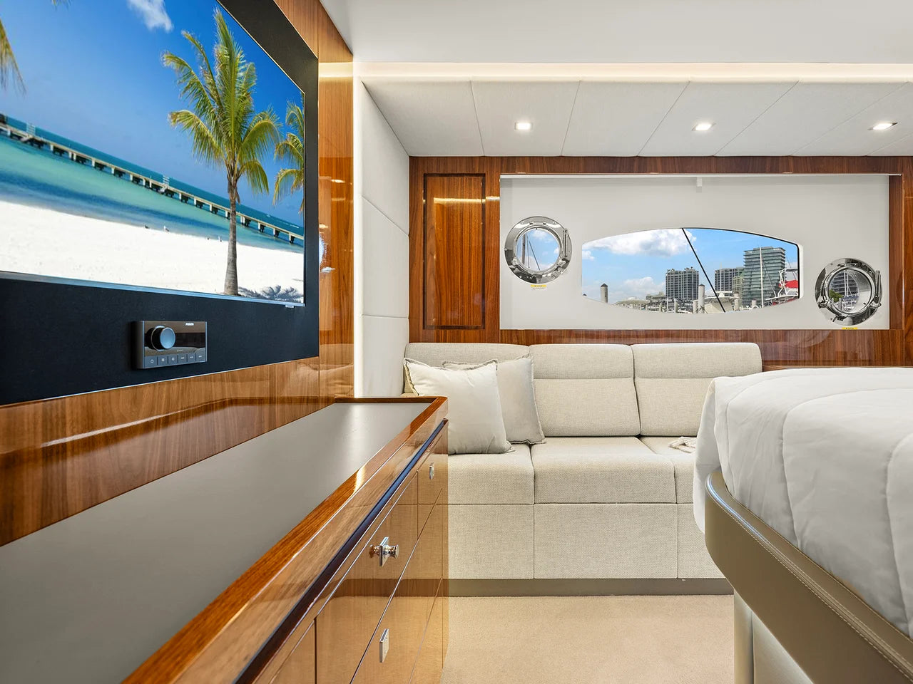 2024 Riviera 6000 SPORT YACHT 63.0 feet, Coconut Grove23, FL #104