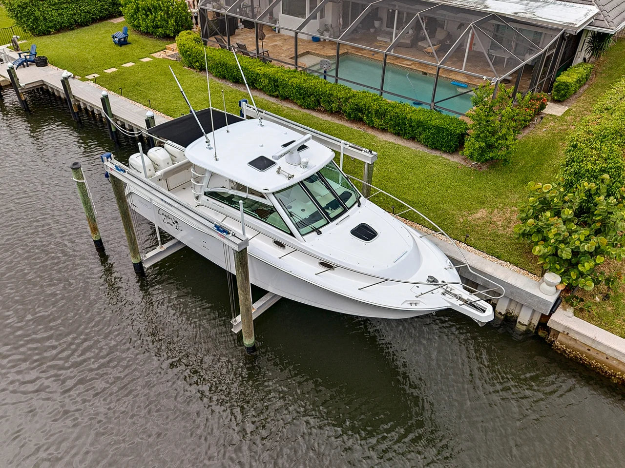 2018 Boston Whaler 345 CONQUEST 34.0 feet, Stuart, Florida #3