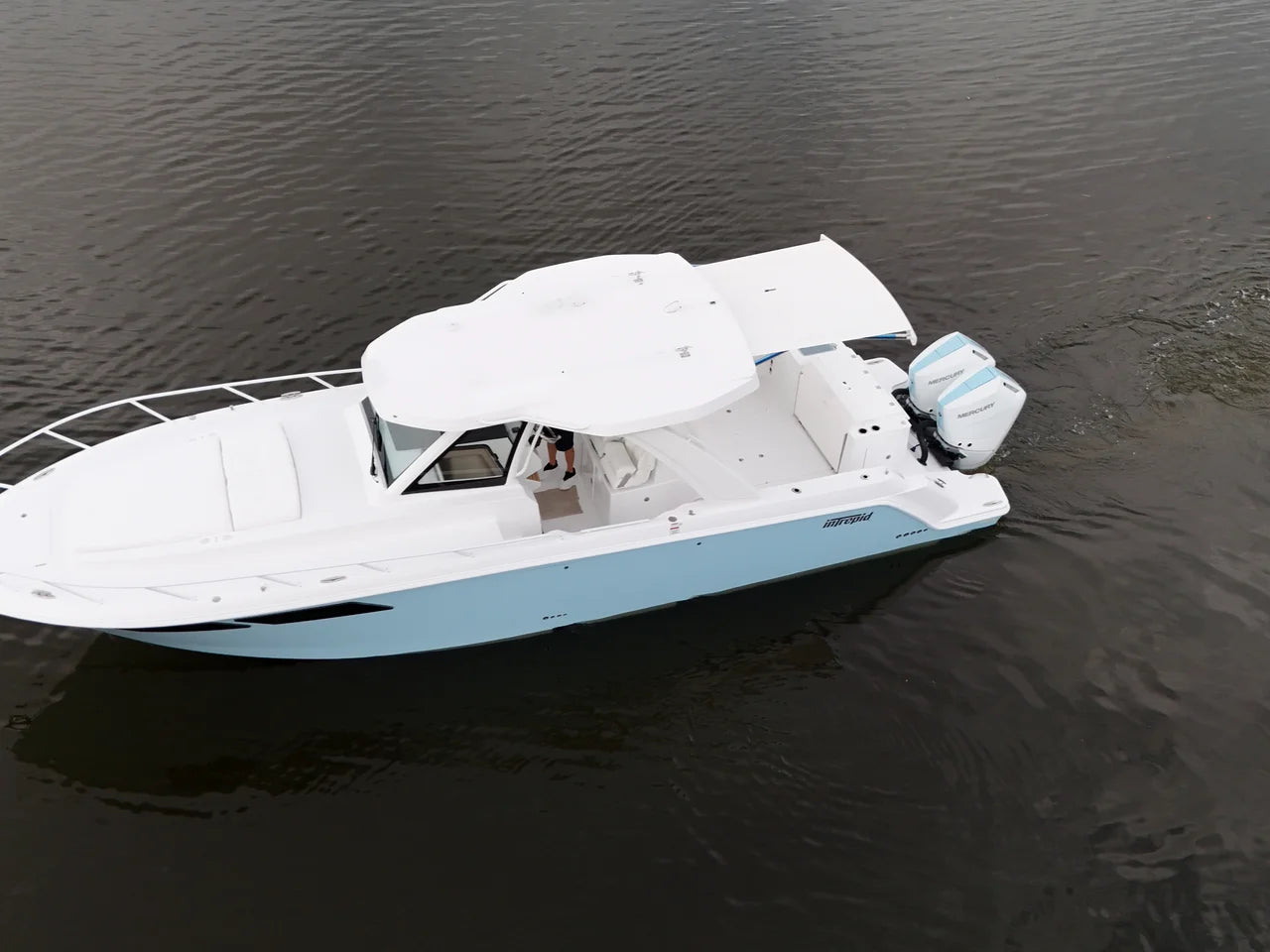 2026 Intrepid 35 VALOR 35.0 feet, St Petersburg, FL #20