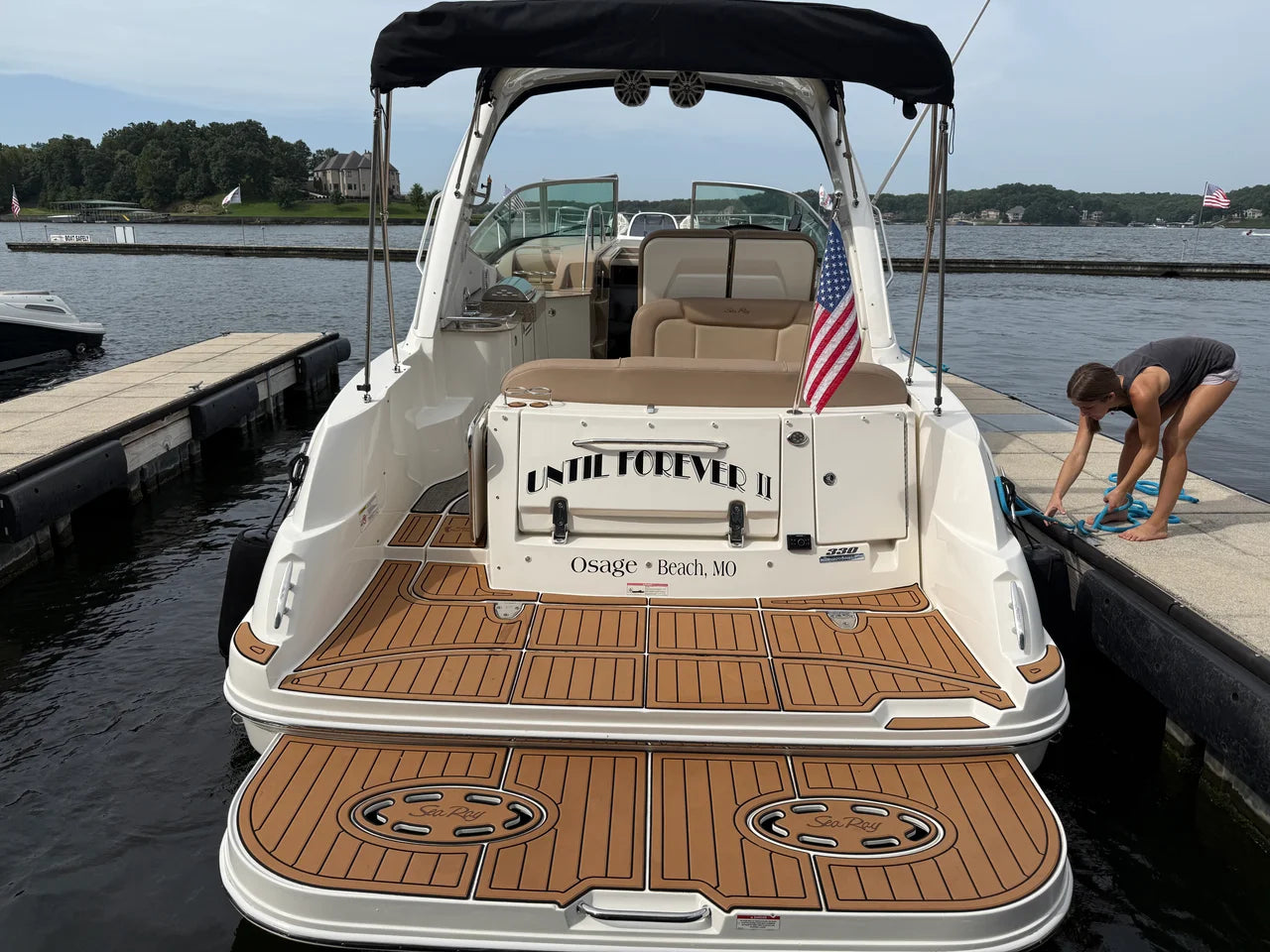 2016 Sea Ray 330 SUNDANCER 33.0 feet, Lake Ozark, MO #4