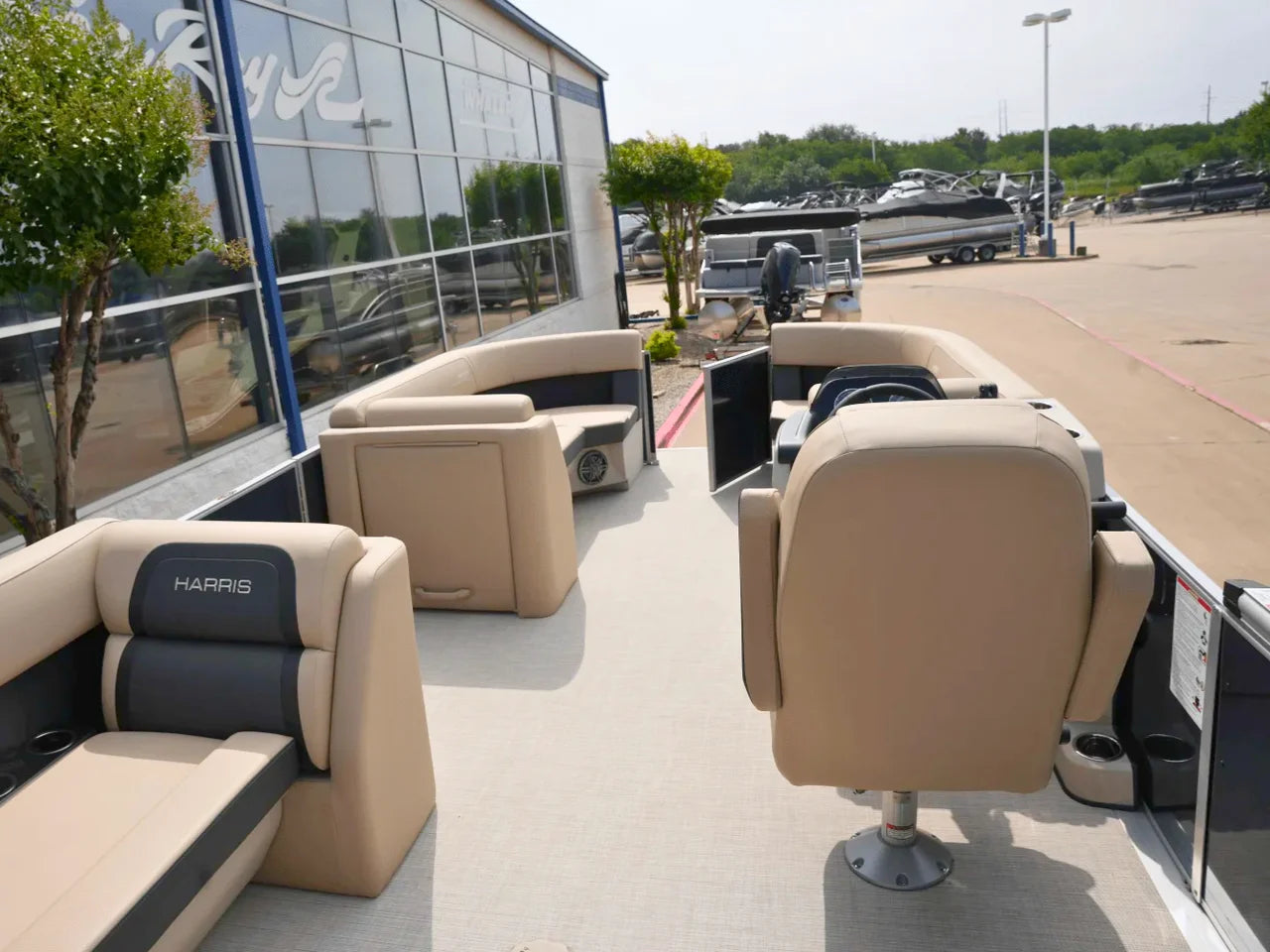 2025 Harris 230 Cruiser 23.0 feet, Lewisville, TX #19