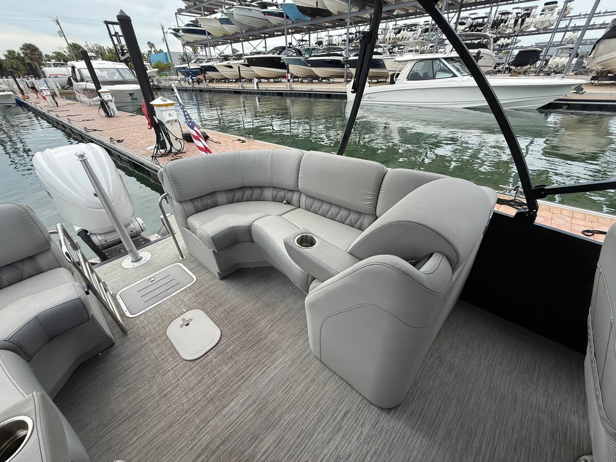 2022 Bennington Q25 25.0 feet, Sarasota, FL #16