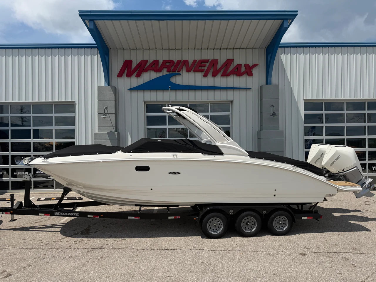 2024 Sea Ray SDX 290 Outboard 29.0 feet, Lake Ozark, MO #2