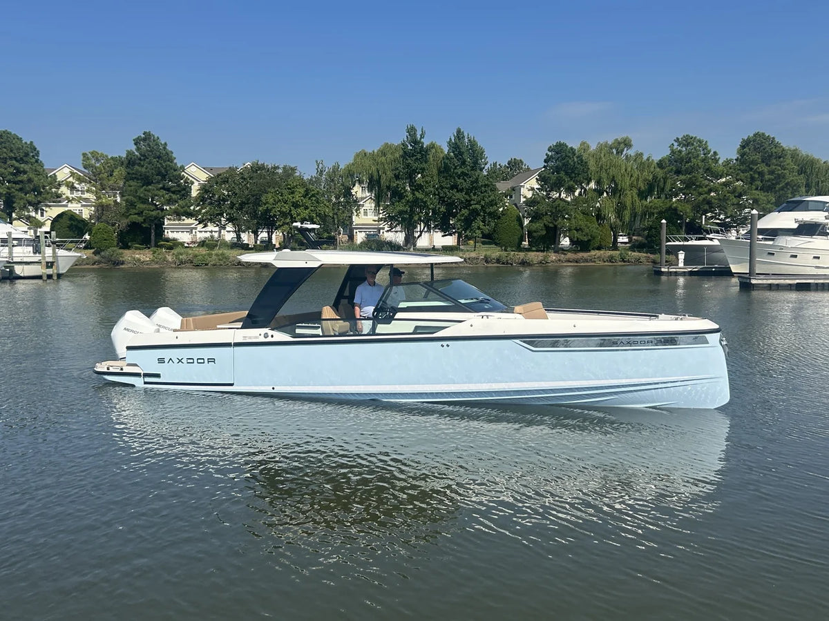 2027 Saxdor 320 GTO 32.0 feet, Grasonville, MD #1