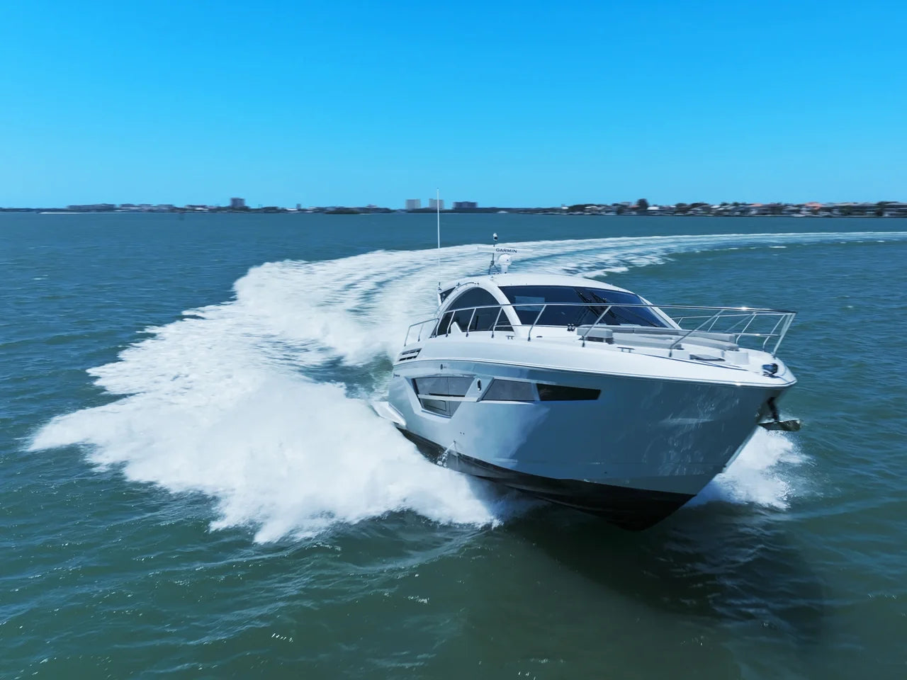 2025 Cruisers Yachts 50 Cantius 50.0 feet, St. Petersburg, Florida #17