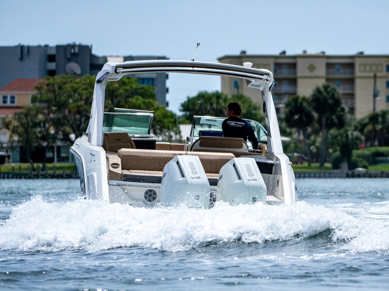 2026 Sea Ray SLX 310 Outboard 31.0 feet, Fort Walton Beach, Florida #33