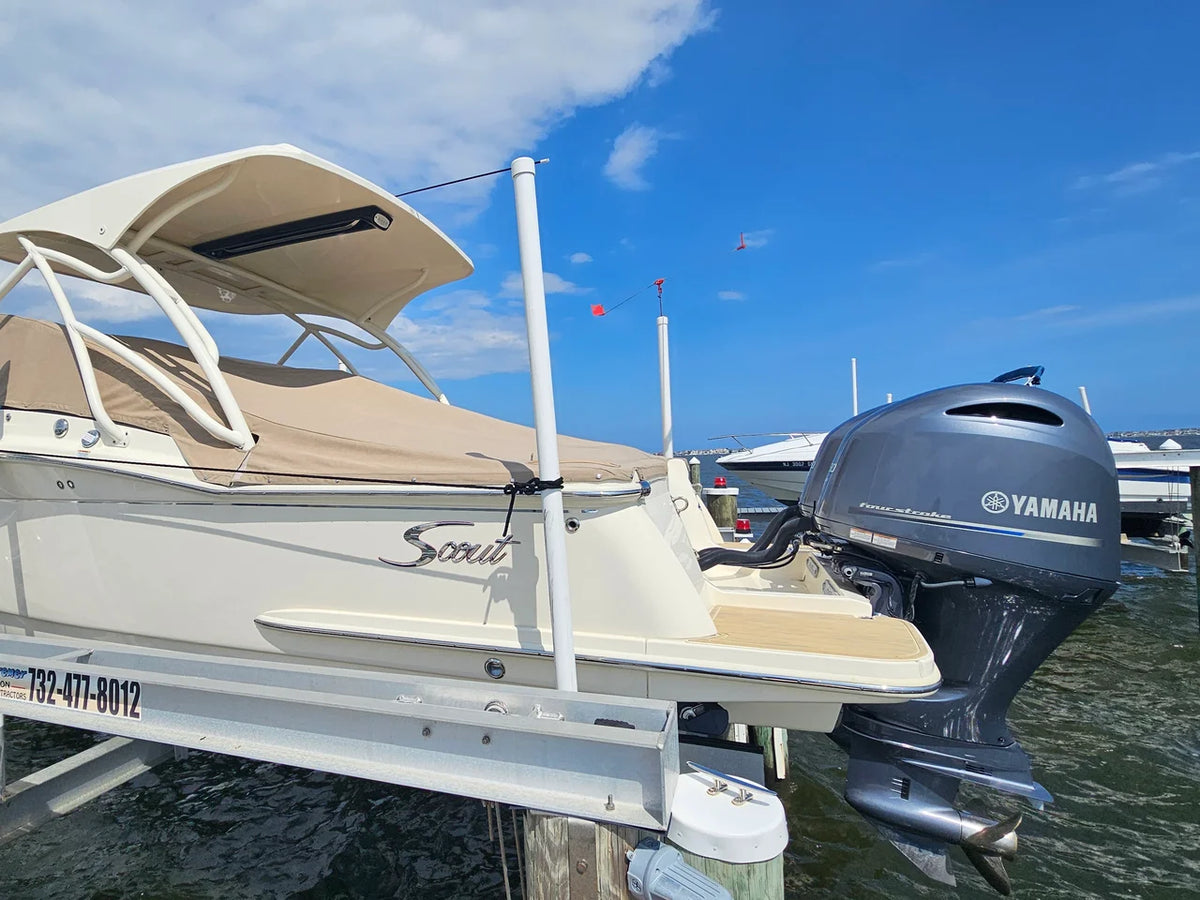 2024 Scout 255 DORADO 25.0 feet, Brick Township, New Jersey #2