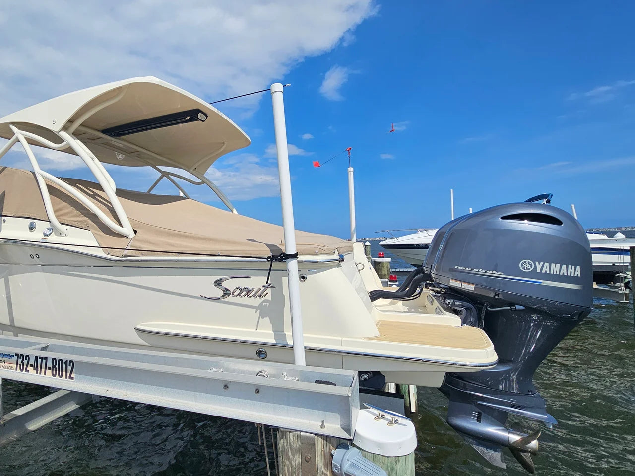2024 Scout 255 DORADO 25.0 feet, Brick Township, New Jersey #2