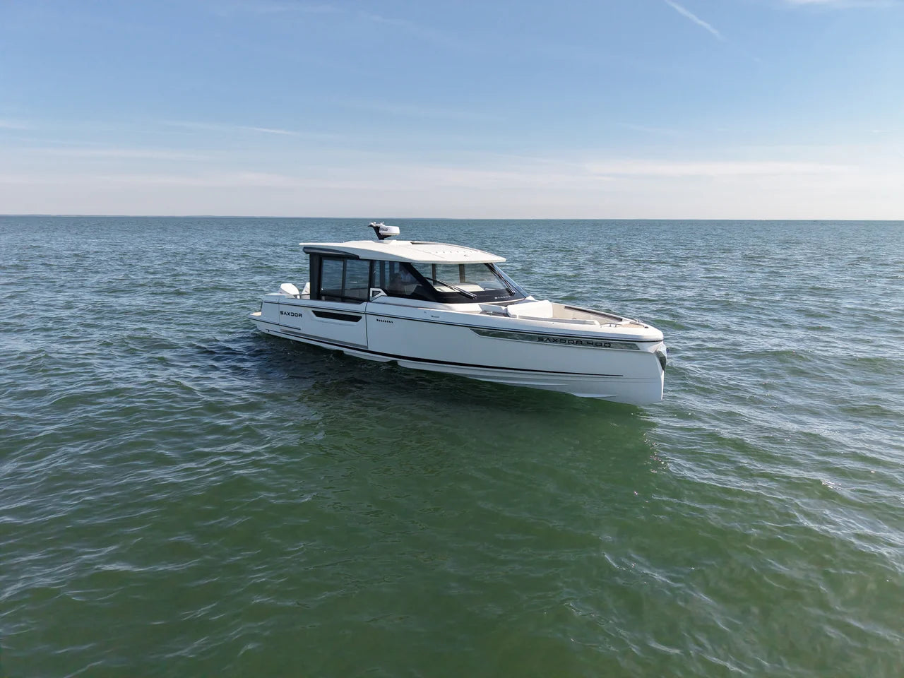 2026 Saxdor 400 GTC 40.0 feet, Westbrook, Connecticut #5