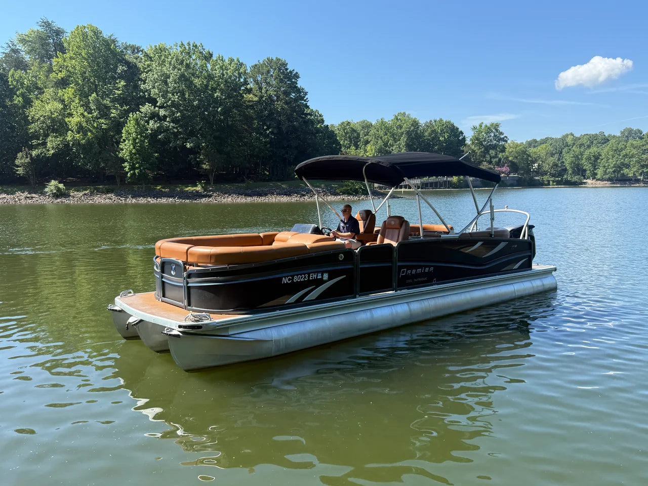 2018 Premier INTRIGUE 250 RF 25.0 feet, Lake Wylie, SC #3