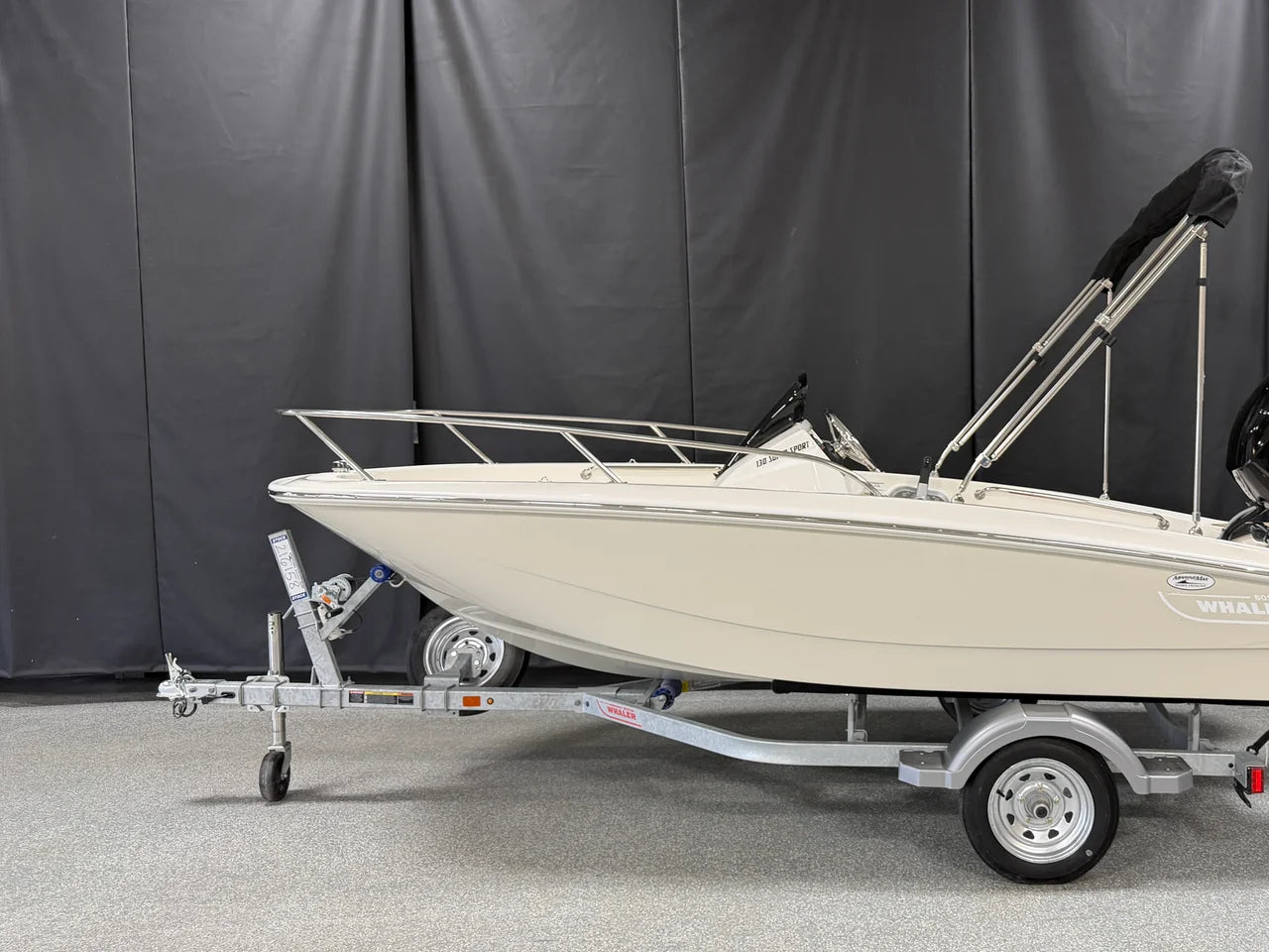 2026 Boston Whaler 130 Super Sport 13.0 feet, Crosslake, Minnesota #1