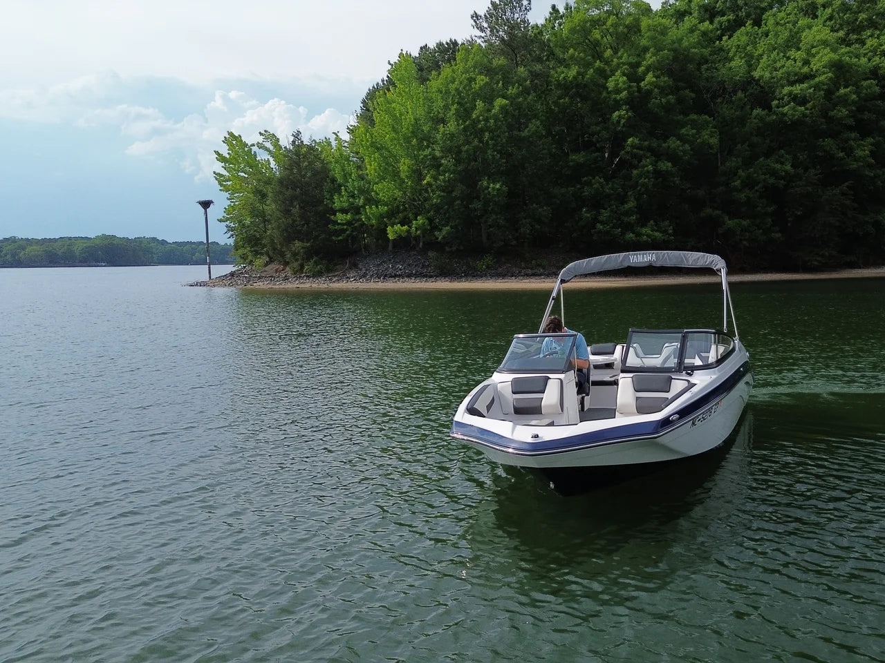 2020 Yamaha SX195 19.0 feet, Clover, South Carolina #11