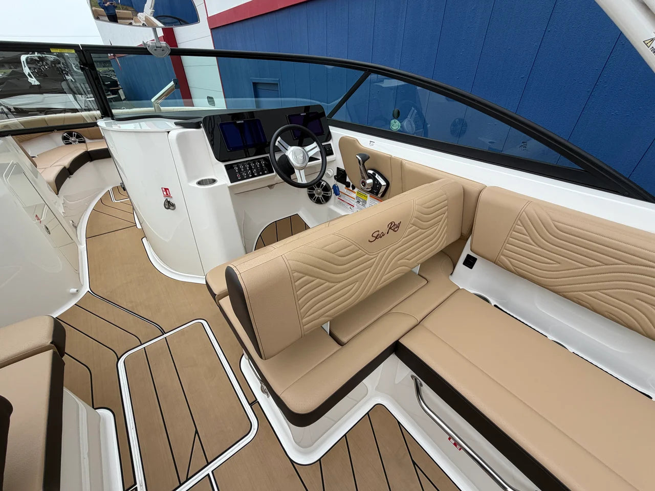 2025 Sea Ray SDX 250 Surf 25.0 feet, Excelsior, Minnesota #37