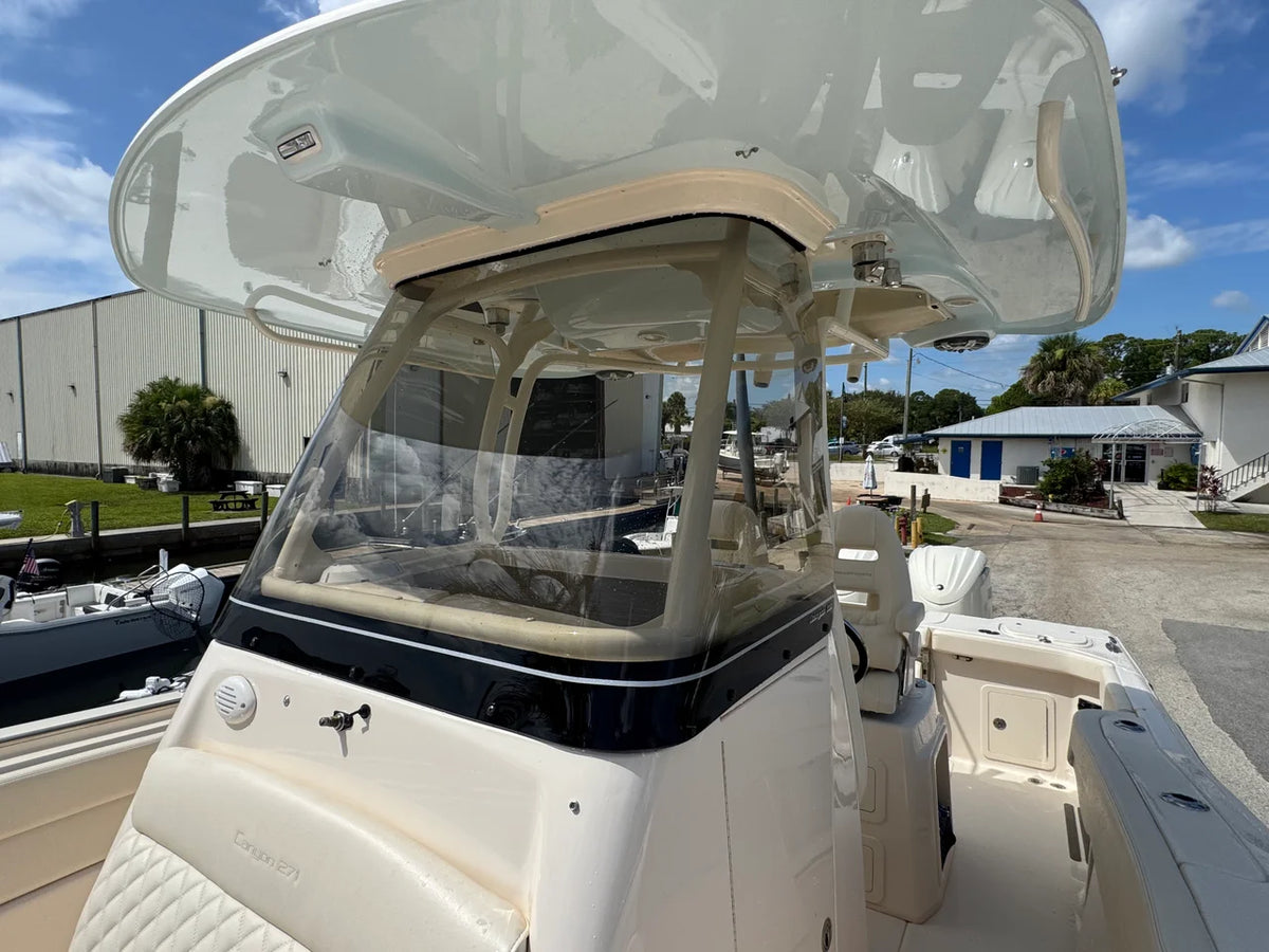 2025 Grady-White 271 CANYON 27.0 feet, Stuart, Florida #17