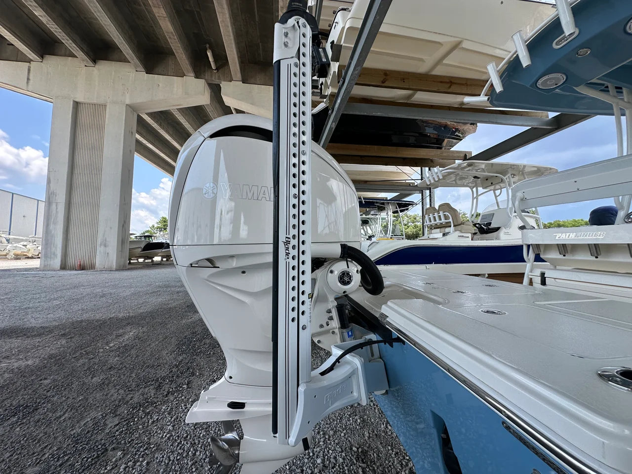 2022 Pathfinder 2400 TRS 24.0 feet, Pensacola, Florida #13