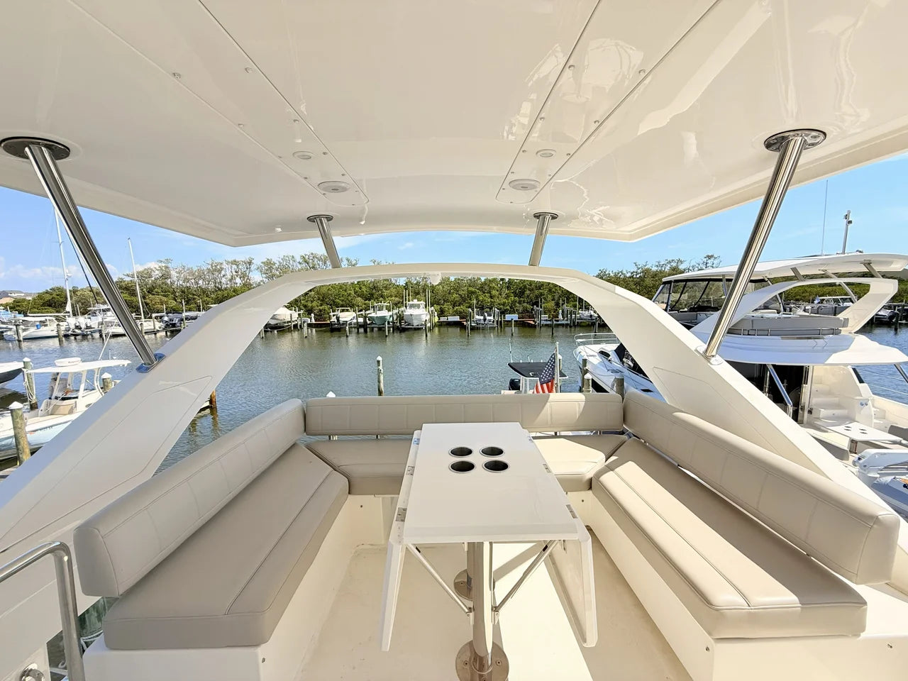 2024 Aquila 44 Yacht 44.0 feet, Sarasota, Florida #29