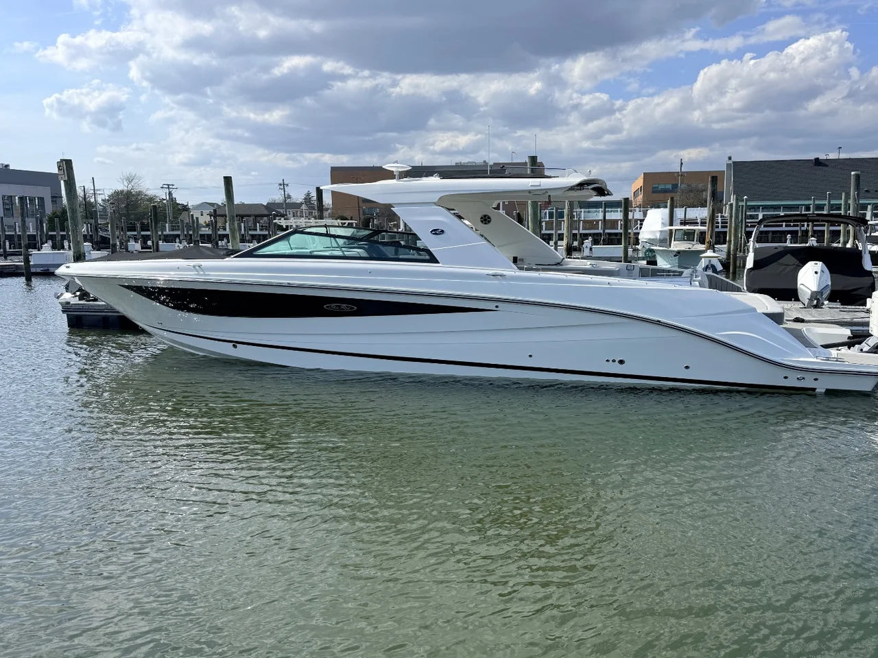 2026 Sea Ray SLX 400 Outboard 40.0 feet, Clearwater, Florida #1