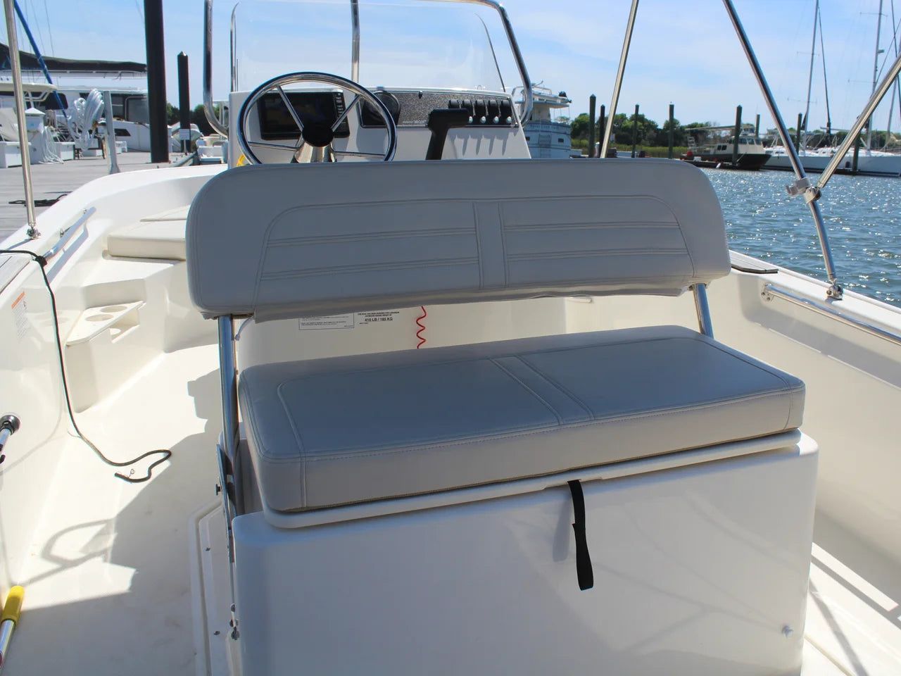 2025 Boston Whaler 170 MONTAUK 17.0 feet, Wrightsville Beach, North Carolina #15