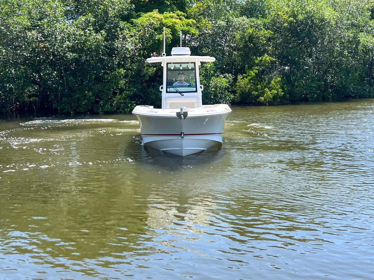 2019 Boston Whaler 250 OUTRAGE 25.0 feet, Naples, Florida #8