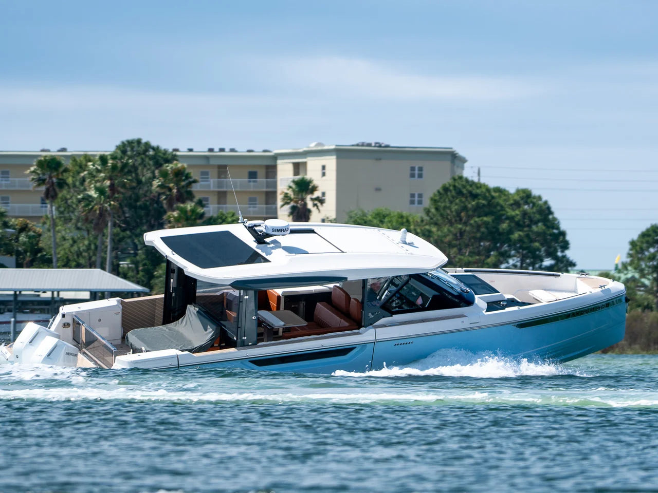 2026 Saxdor 400 GTO 40.0 feet, Fort Walton Beach, Florida #3