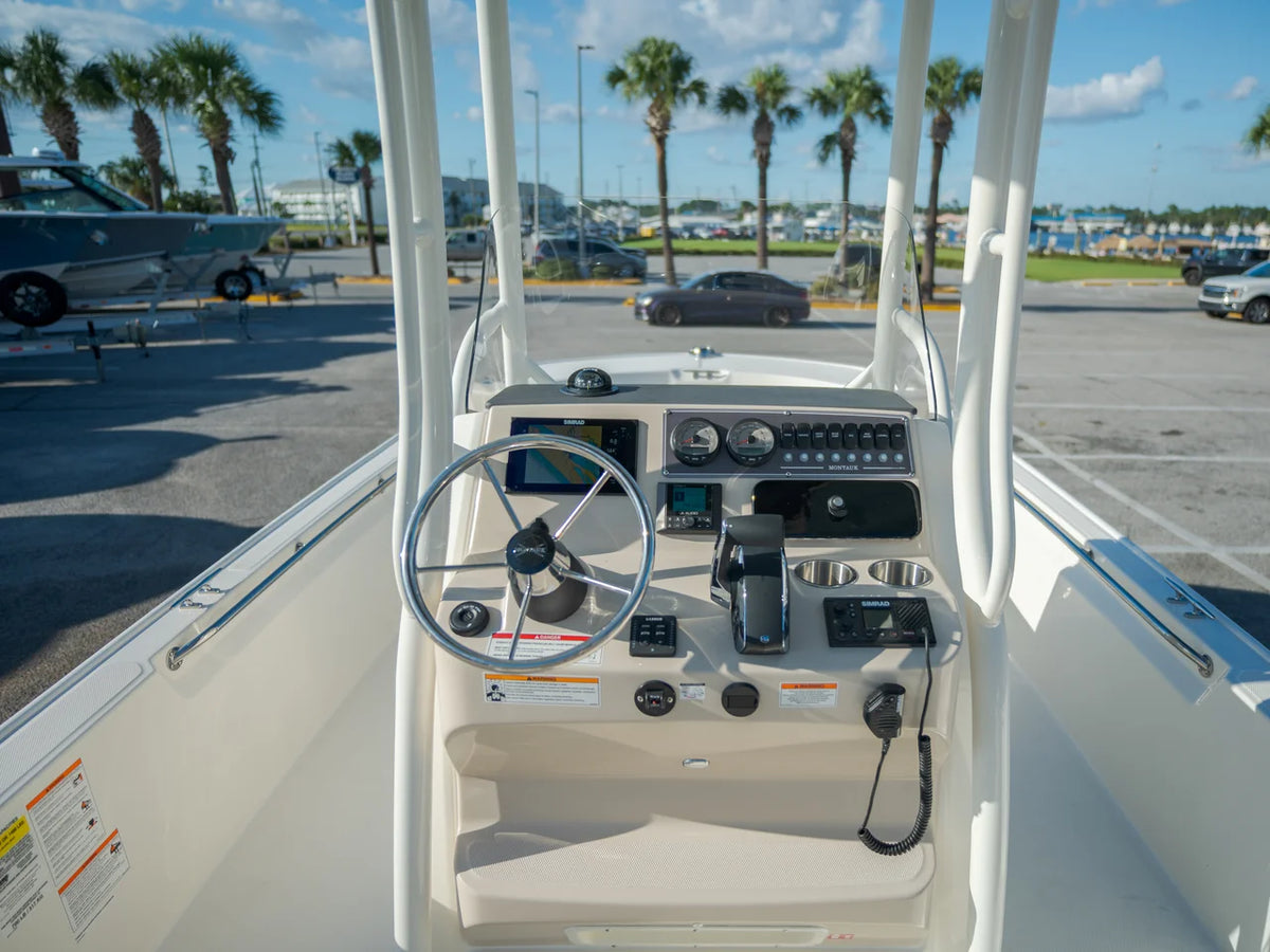 2027 Boston Whaler 210 Montauk 21.0 feet, Panama City, FL #17