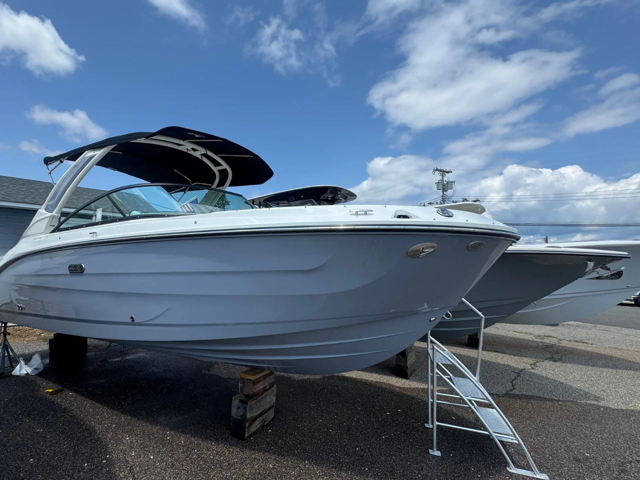 2027 Sea Ray SDX 250 Outboard 25.0 feet, Brick Township, New Jersey #1