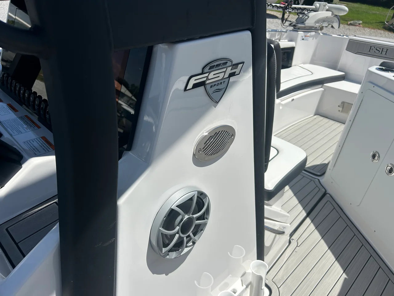 2023 Yamaha 252FSH SPT 25.0 feet, Gulf Shores, AL #23