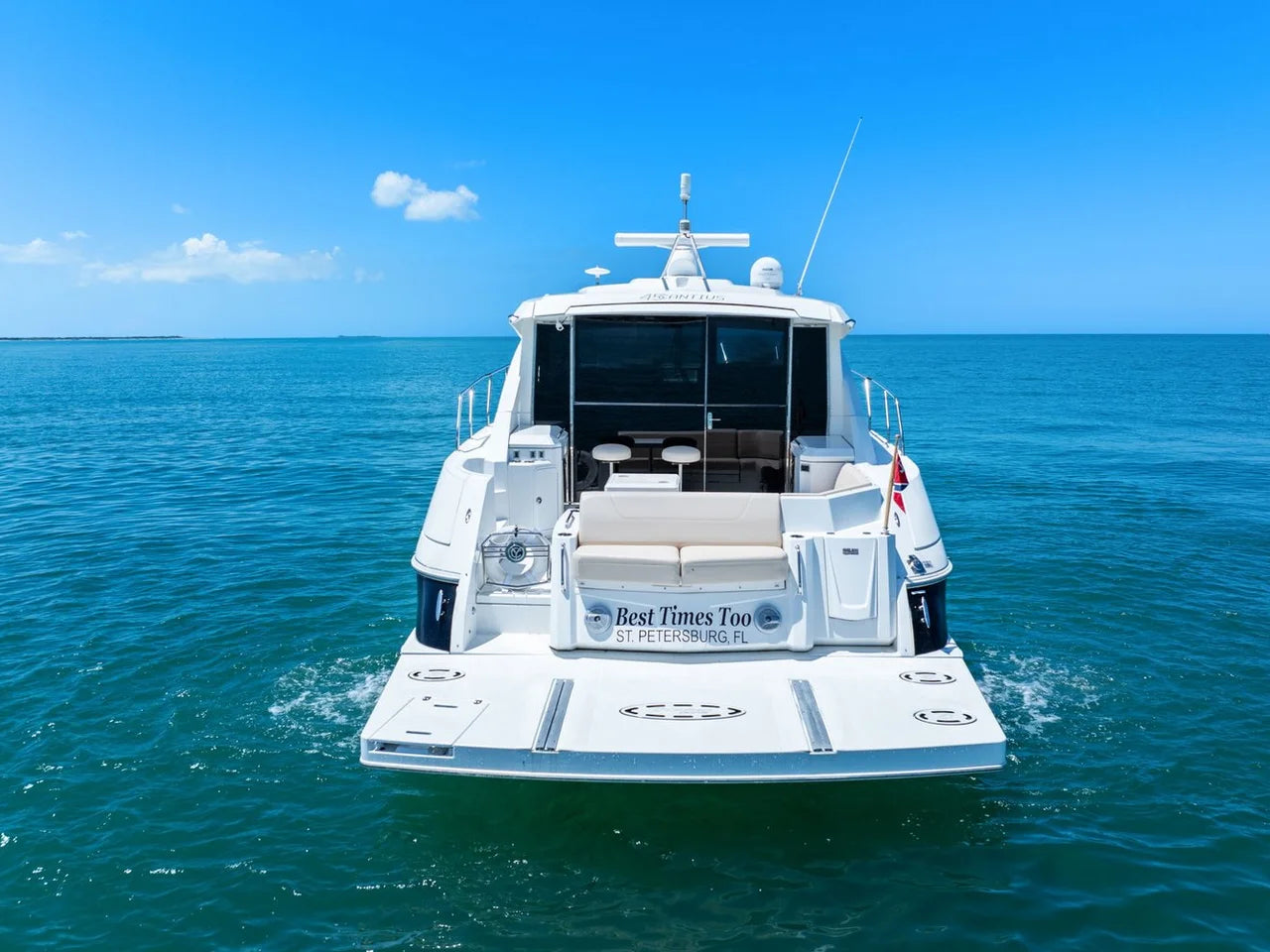 2014 Cruisers Yachts 45 CANTIUS 45.0 feet, St Petersburg, FL #11