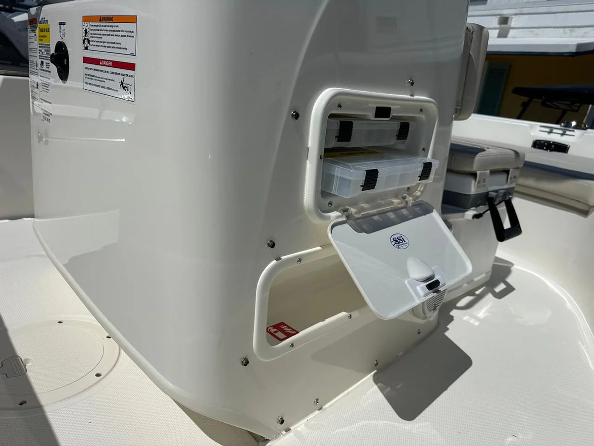 2027 Boston Whaler 170 Montauk 17.0 feet, Key Largo, FL #12