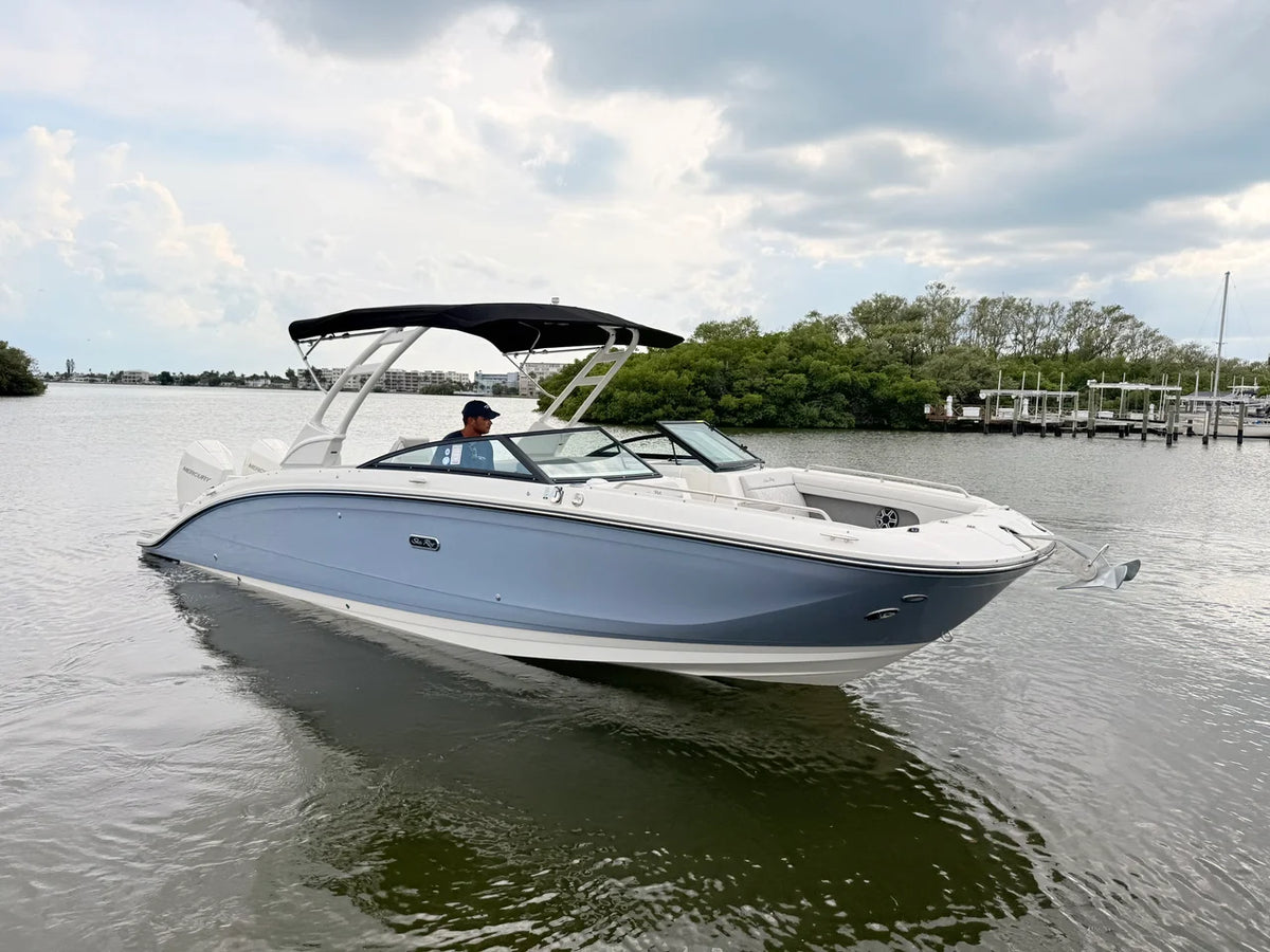2027 Sea Ray SDX 290 Outboard 29.0 feet, St Petersburg, FL #9