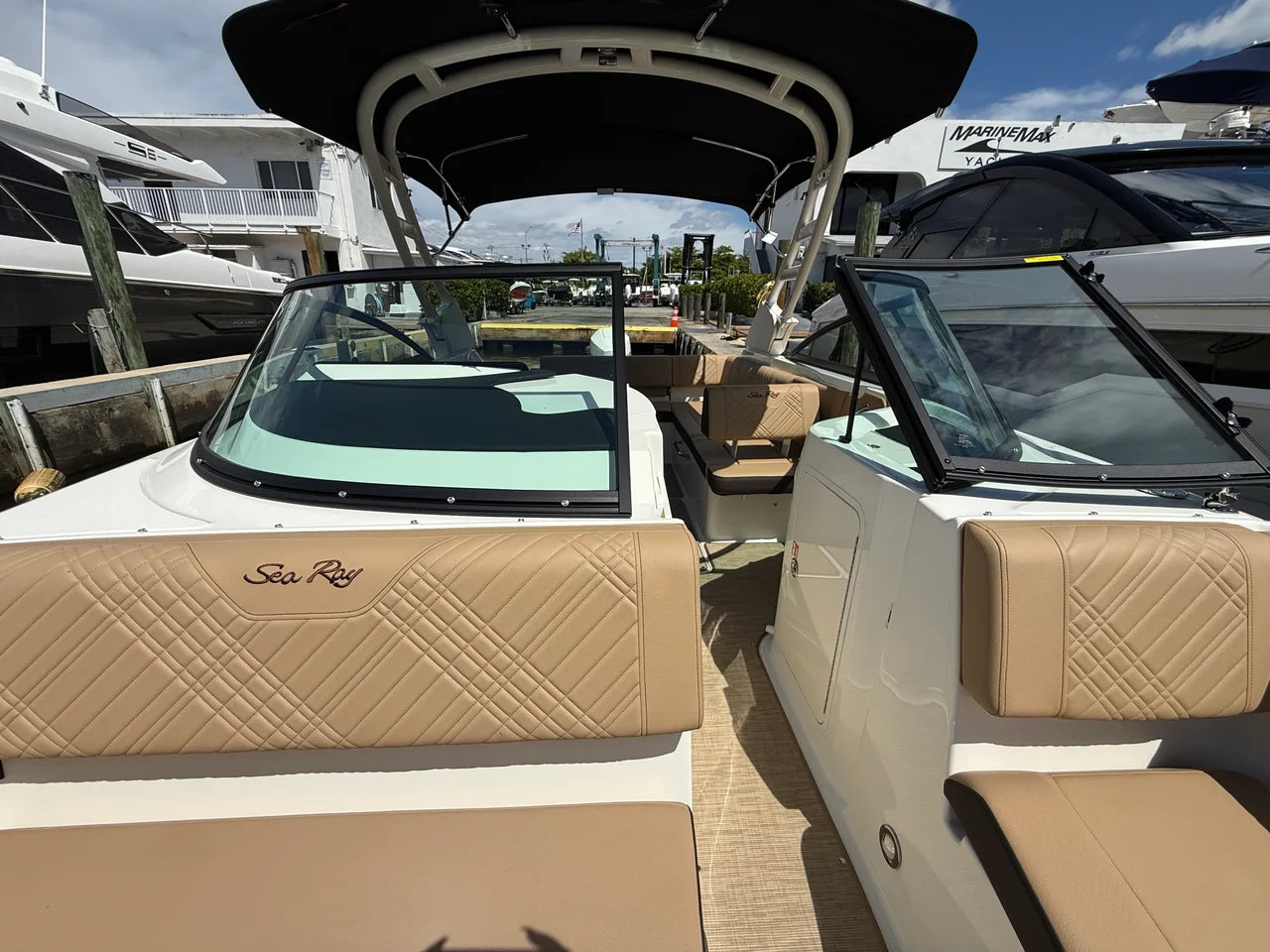 2026 Sea Ray SDX 250 Outboard 25.0 feet, Miami, FL #19