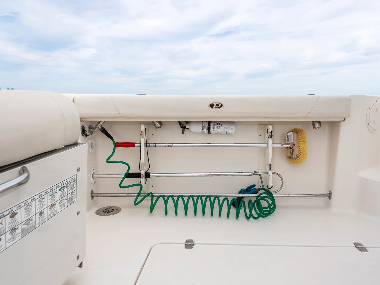 2012 Pursuit 345 OFFSHORE 36.0 feet, Coral Gables, FL #28