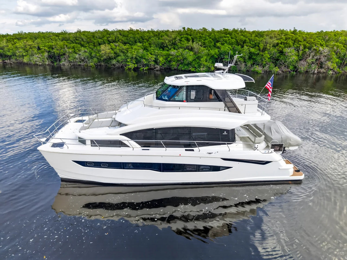 2025 Aquila 54 YACHT 54.0 feet, Stuart, Florida #10