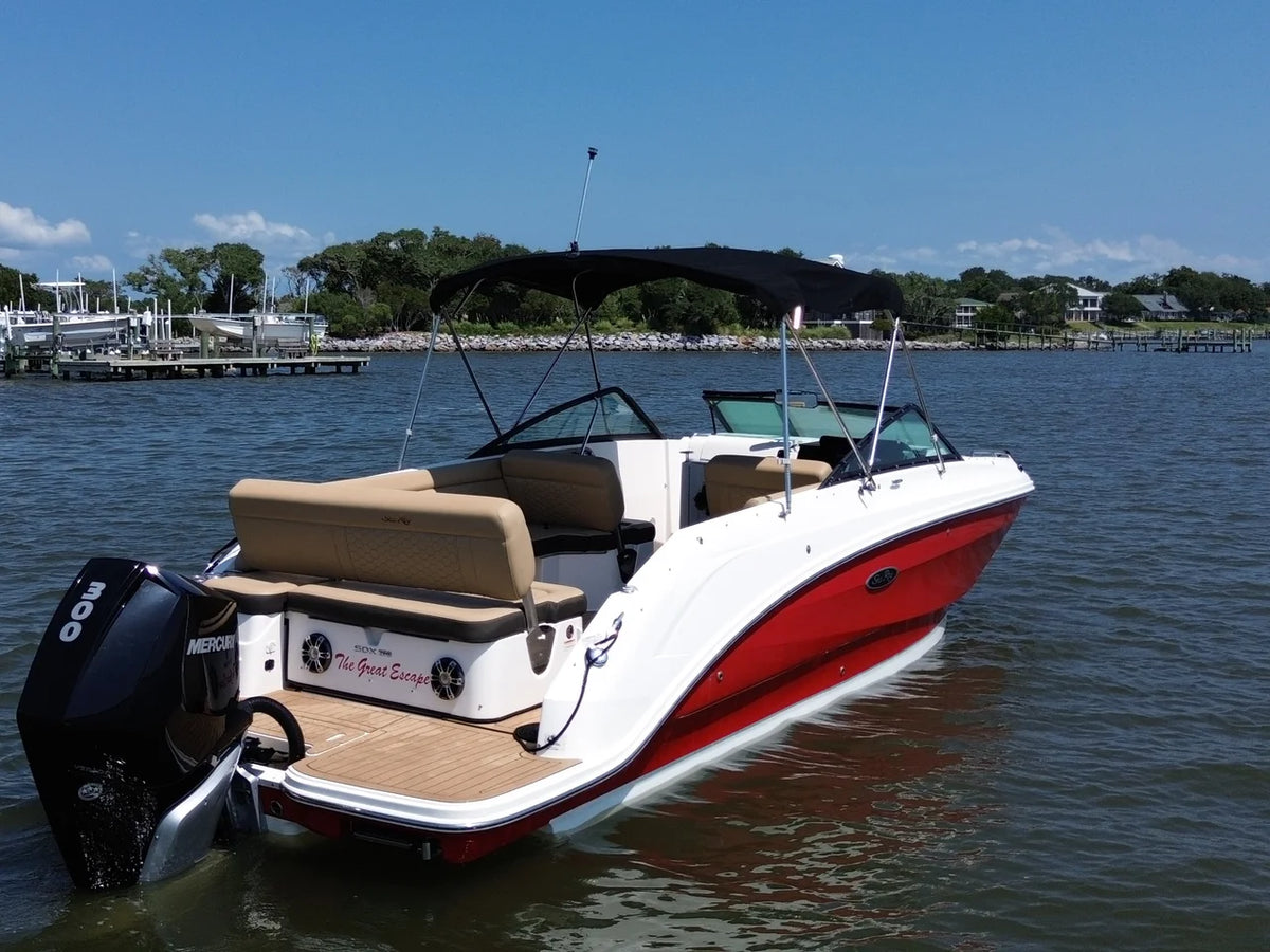 2022 Sea Ray 250 SDX OB 25.0 feet, Swansboro, NC #2