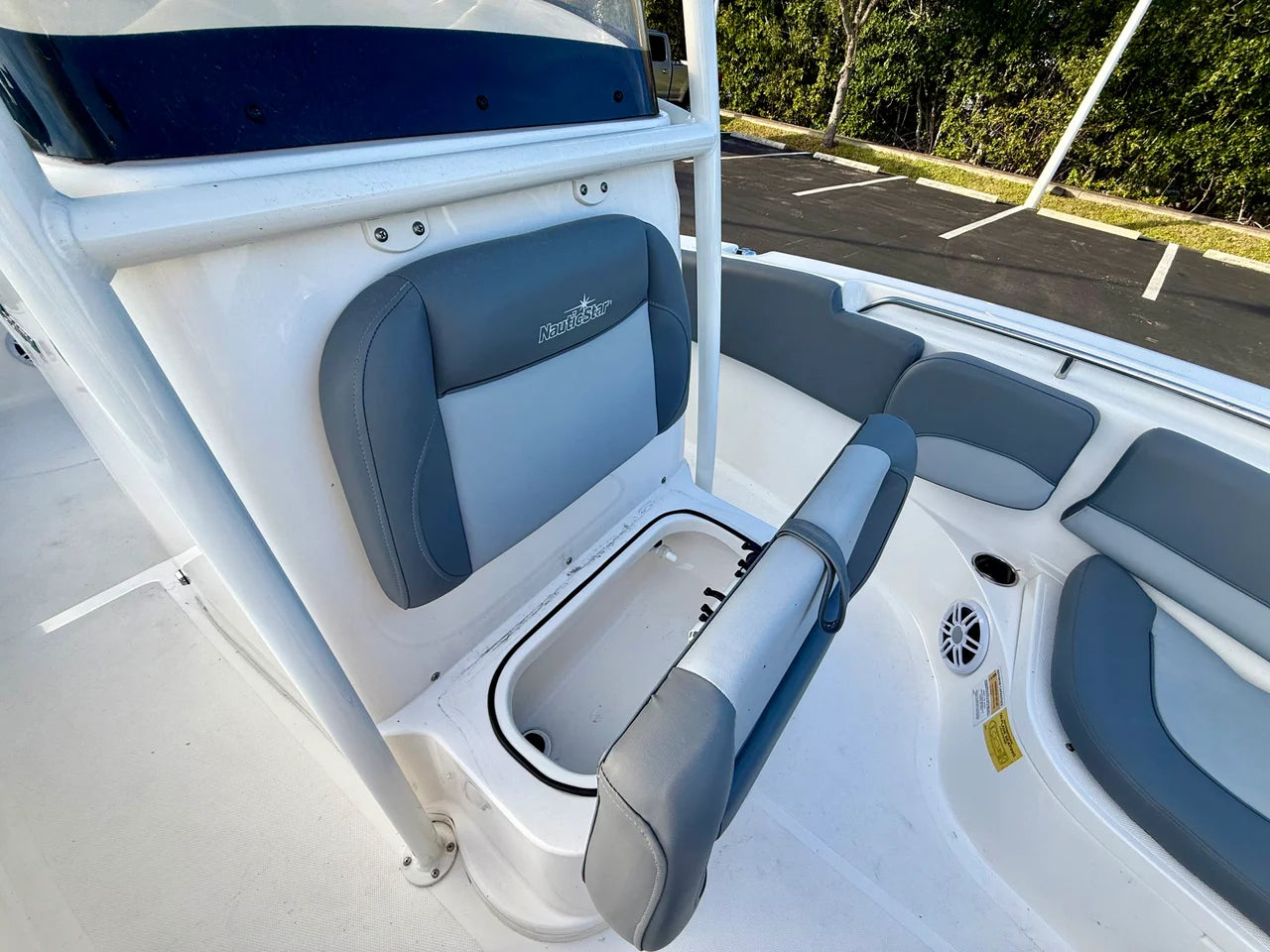 2023 NauticStar 2102 LEGACY 21.0 feet, Fort Myers, FL #31
