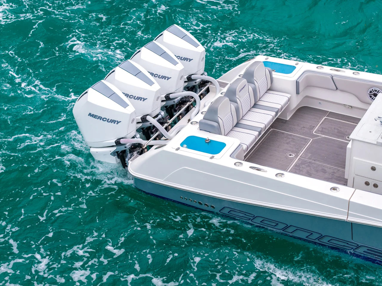 2023 Concept 39CC 39.0 feet, Key Largo, FL #32