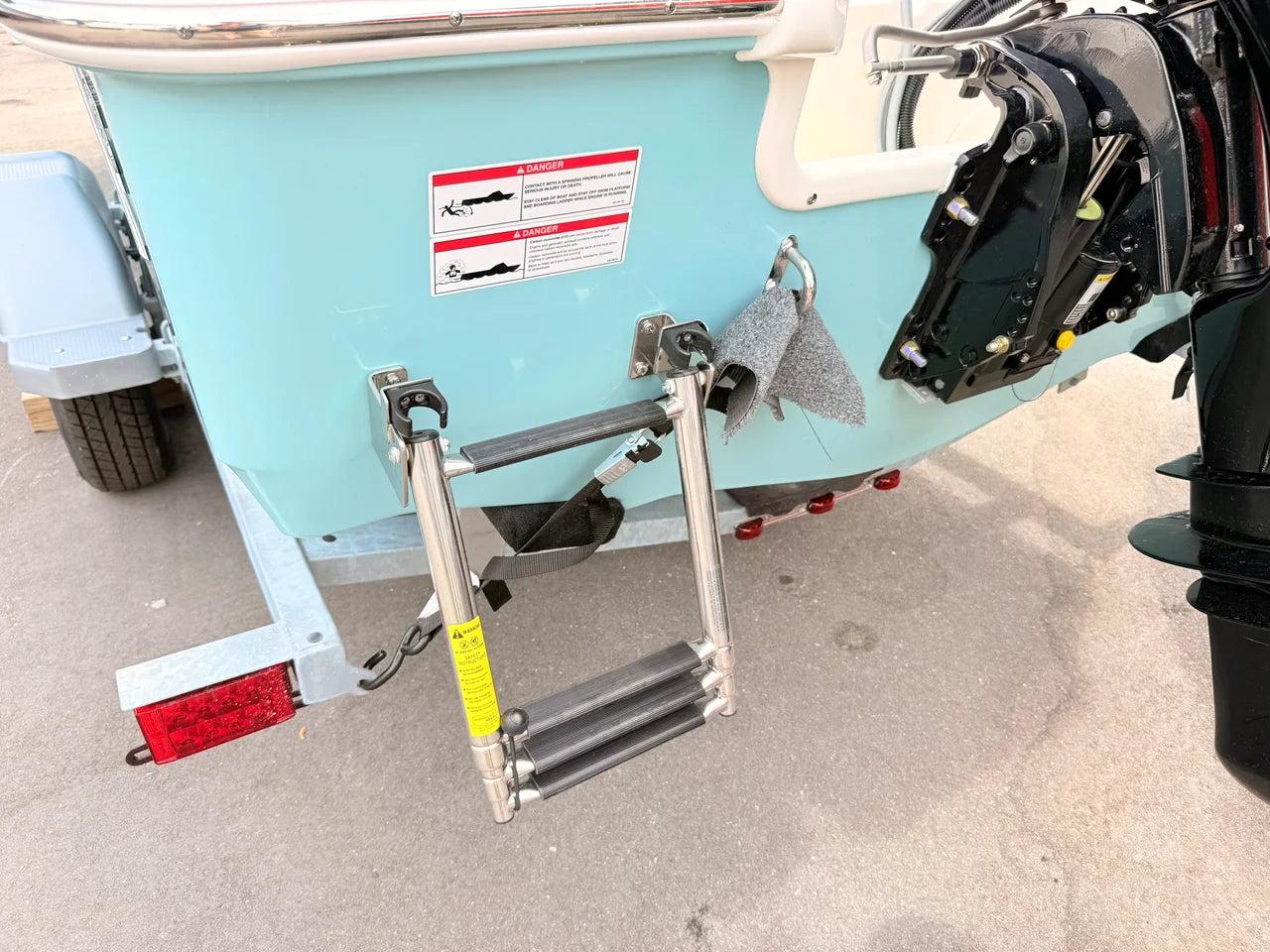 2026 Boston Whaler 150 Montauk 15.0 feet, St Petersburg, FL #12