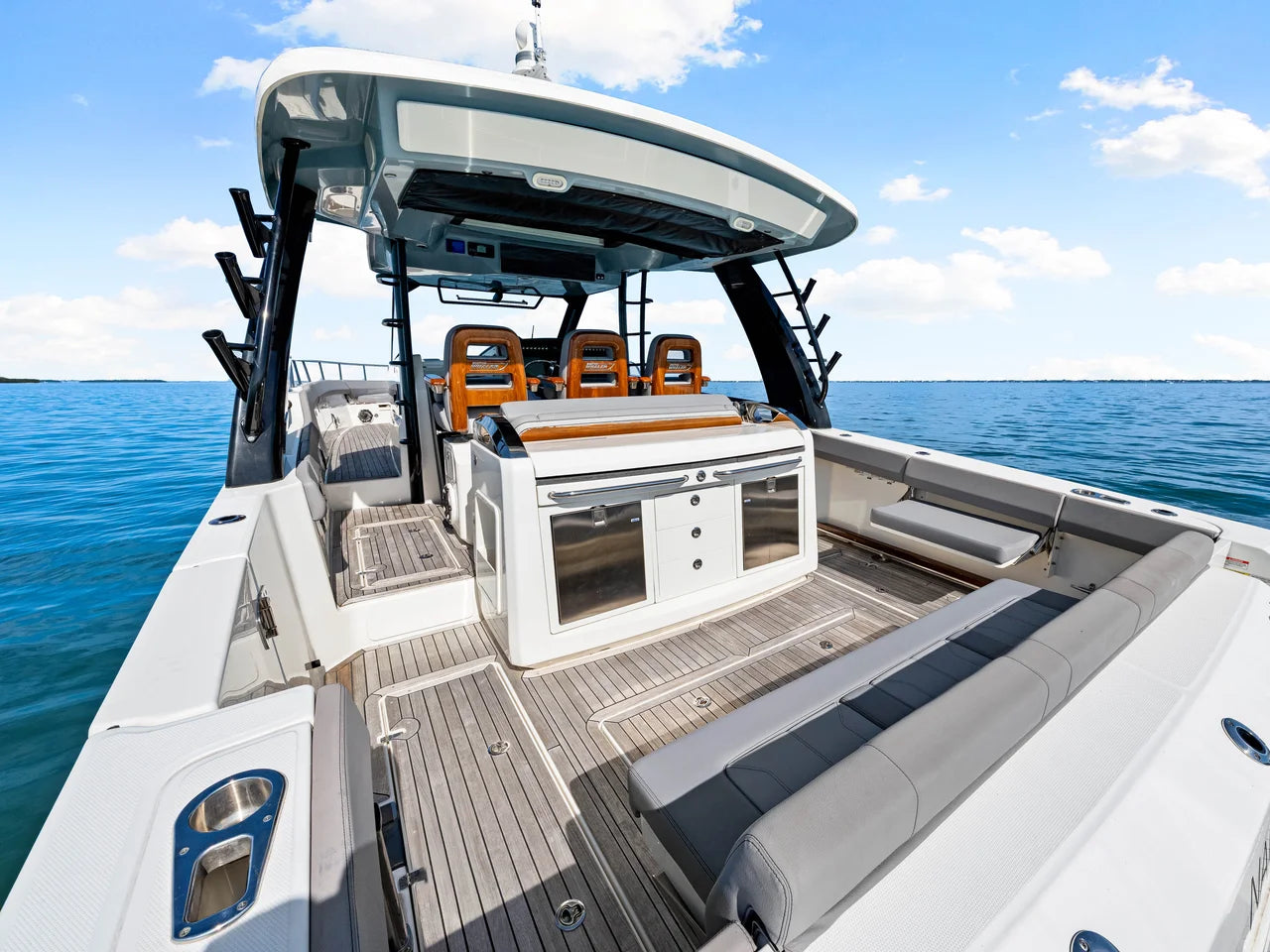 2023 Boston Whaler 420 OUTRAGE 42.0 feet, Fort Myers, FL #57