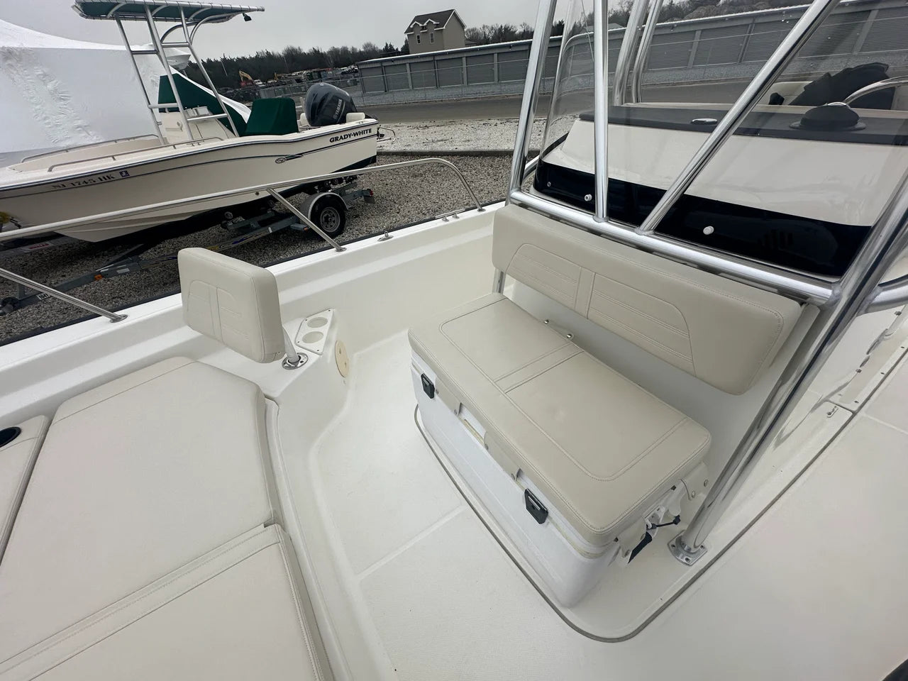 2022 Boston Whaler 210 MONTAUK 21.0 feet, Dennis, New Jersey #11