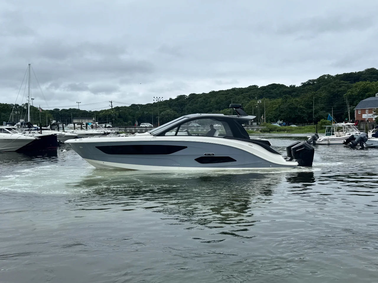 2026 Sea Ray Sundancer 370 Outboard 37.0 feet, Huntington, NY #40