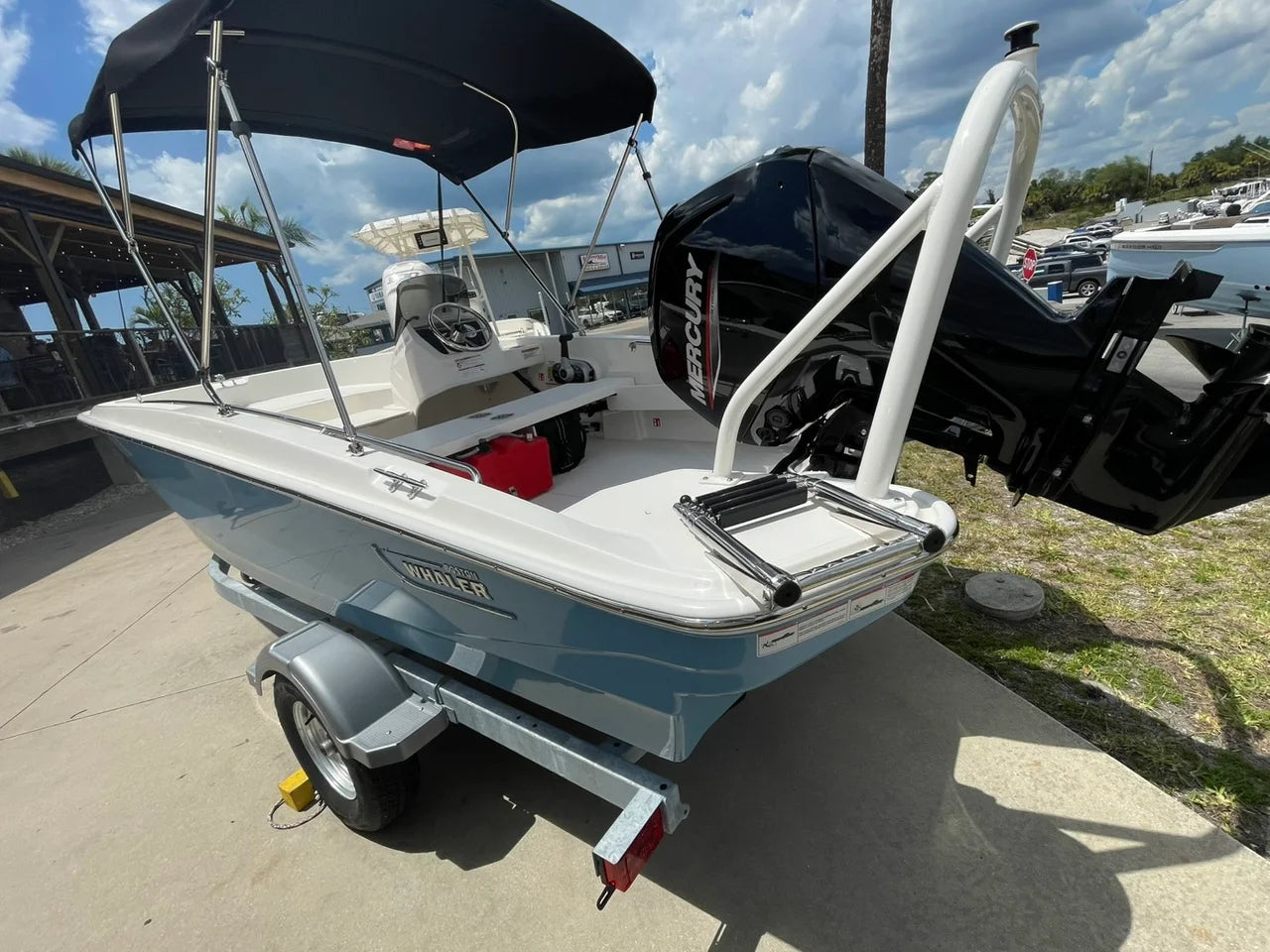 2026 Boston Whaler 160 Super Sport 16.0 feet, Venice, Florida #4