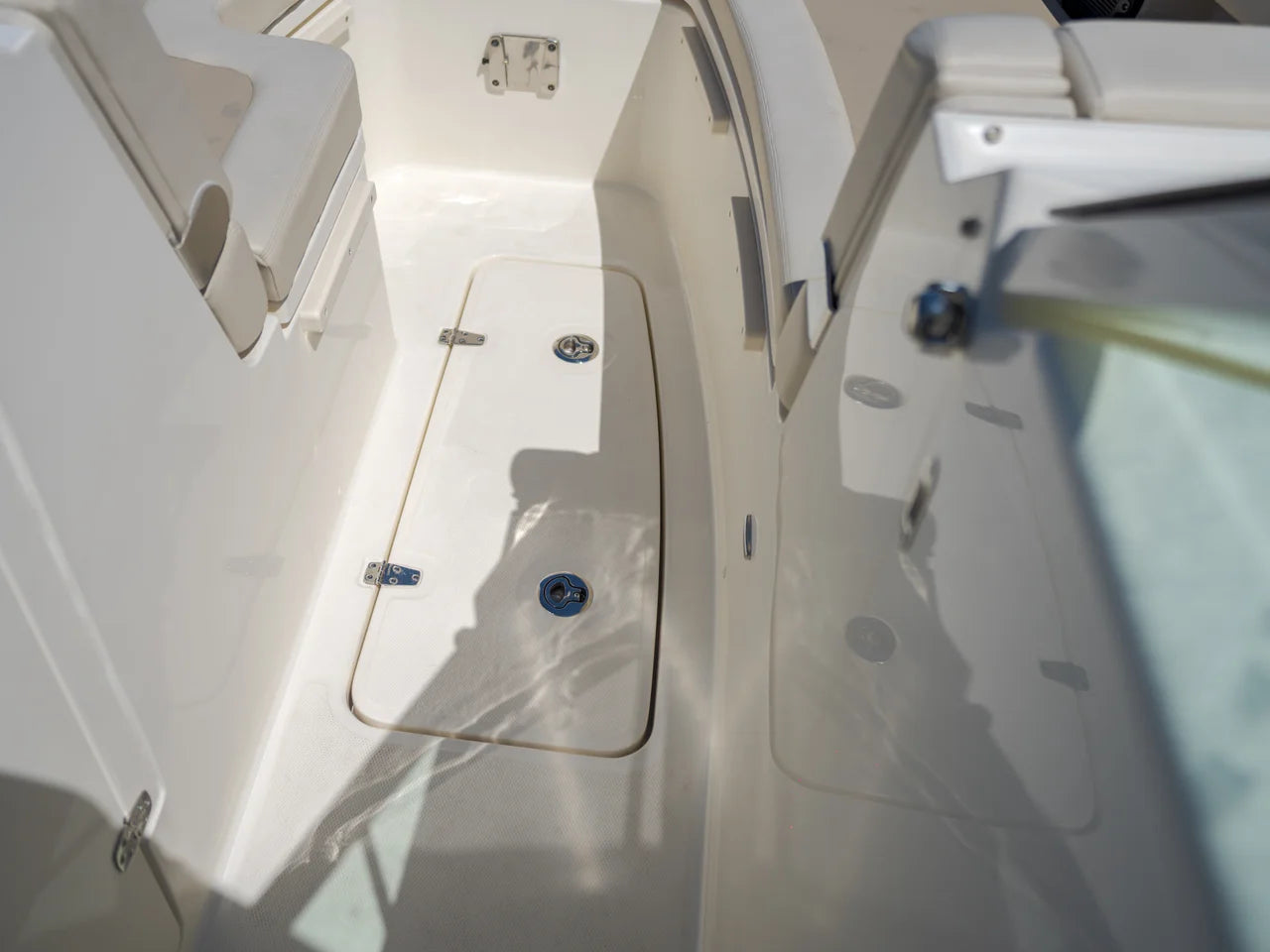 2025 Boston Whaler VANTAGE 320 33.0 feet, Panama City Beach, Florida #8