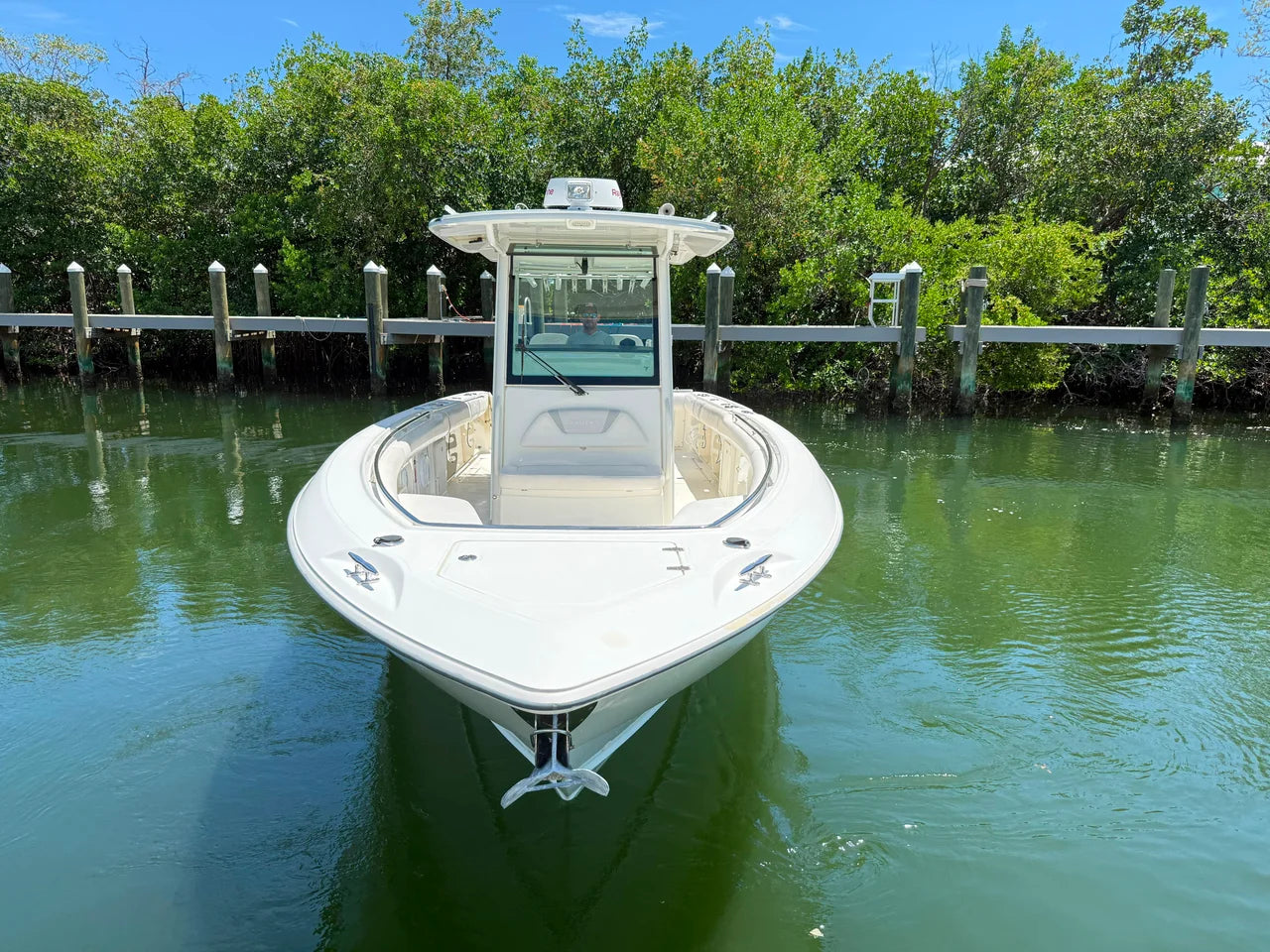 2012 Boston Whaler 320 OUTRAGE 32.0 feet, Key Largo, FL #9