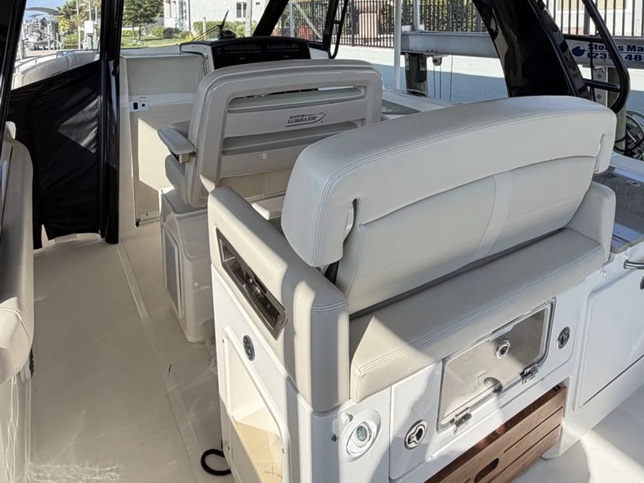 2023 Boston Whaler 350 REALM 35.0 feet, Fort Myers, FL #15