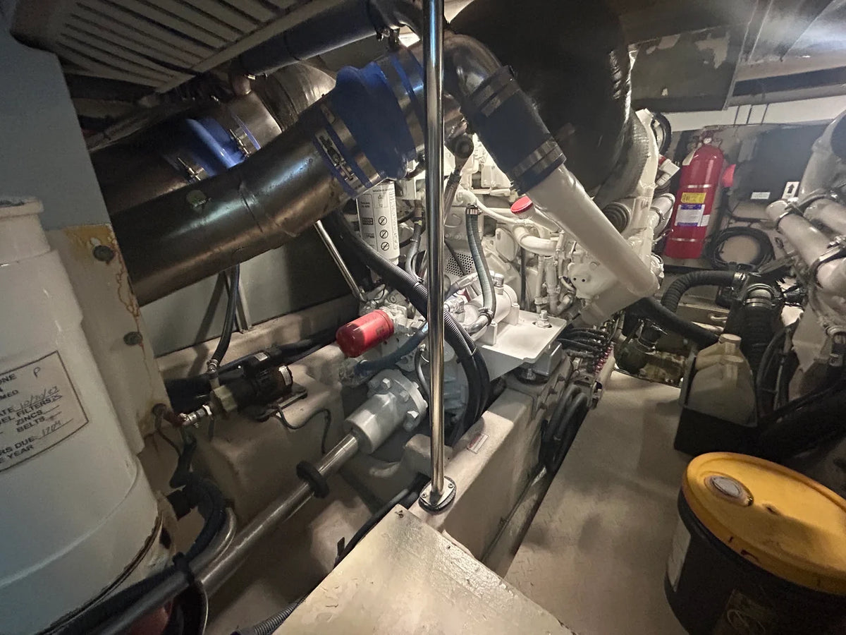 2005 Sea Ray 550 SEDAN BRIDGE 55.0 feet, Pensacola, Florida #37
