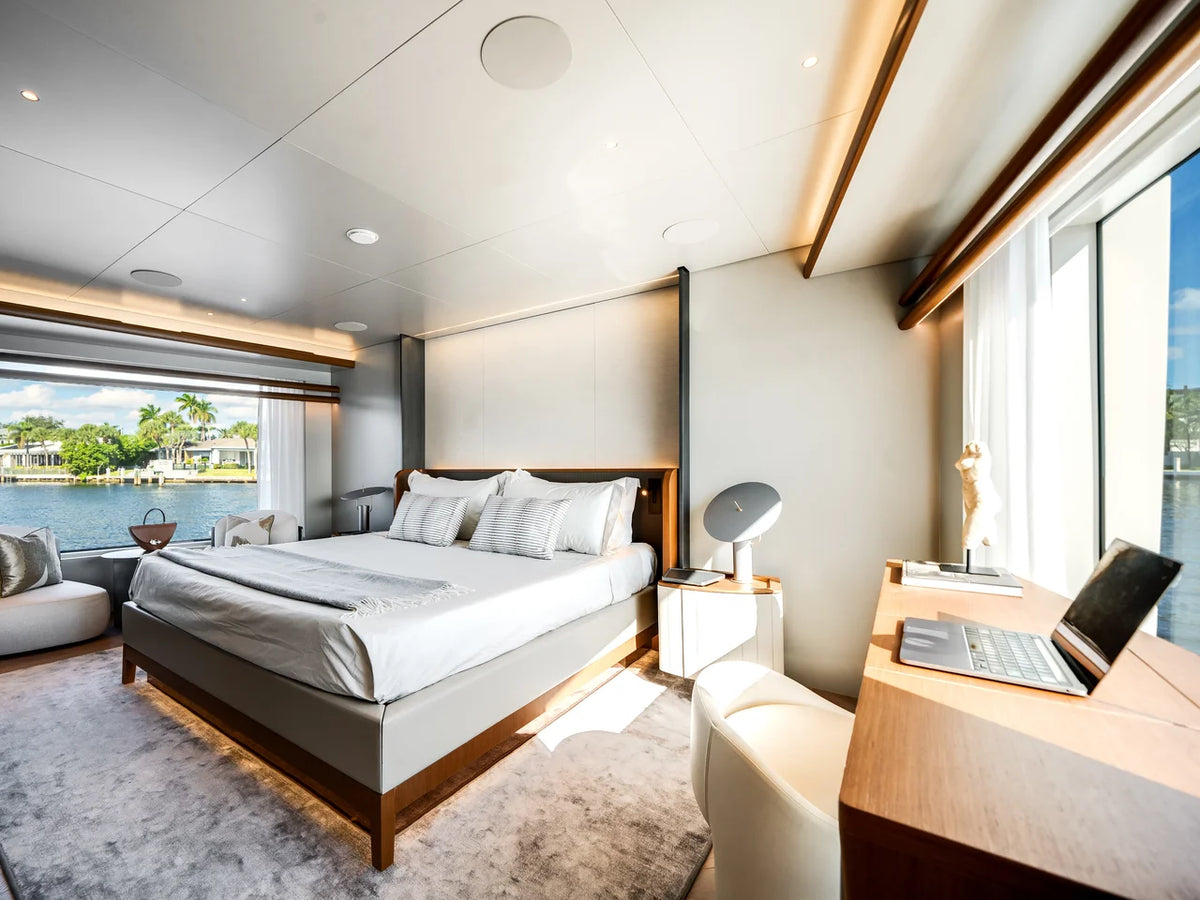 2026 Azimut Magellano 30M 95.0 feet, Pompano Beach, FL #20