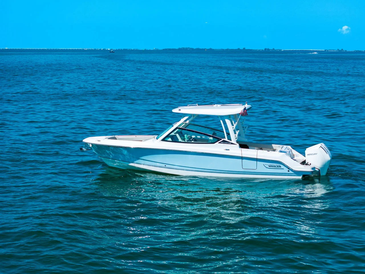 2022 Boston Whaler 280 VANTAGE 28.0 feet, St Petersburg, FL #24