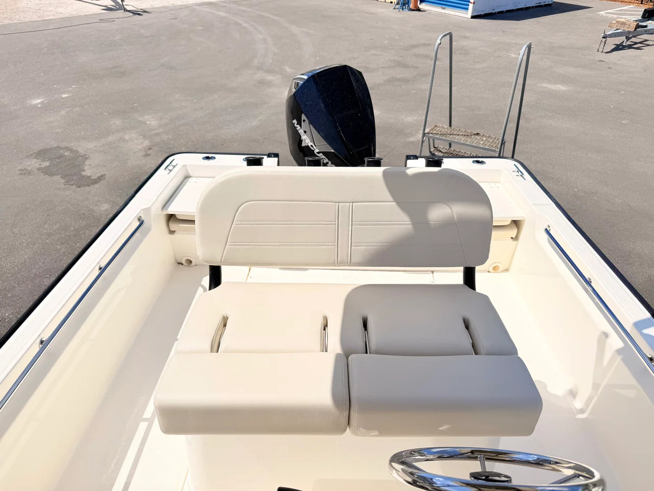 2026 Boston Whaler 210 Montauk 21.0 feet, St Petersburg, FL #22